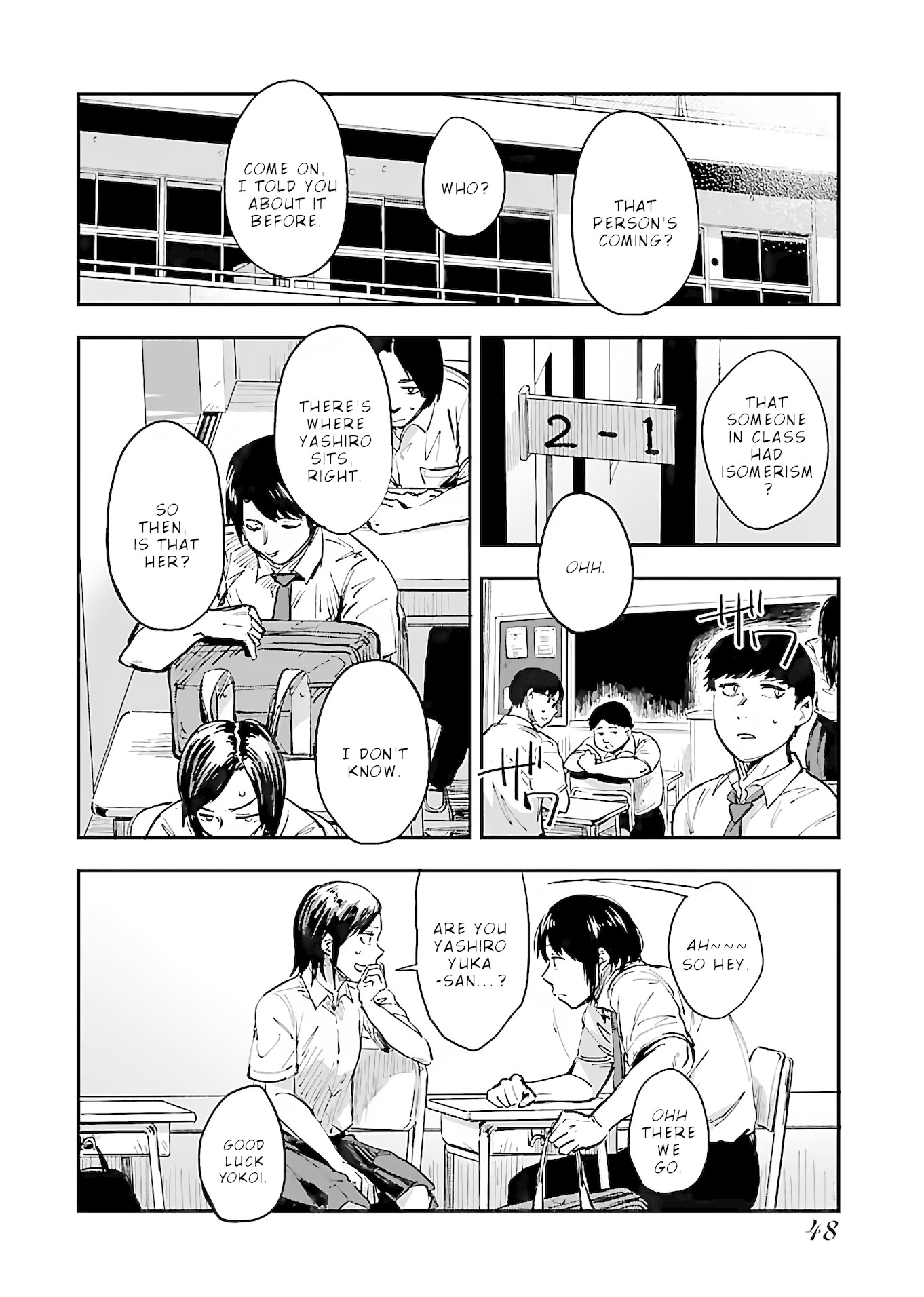 Transjitter Chapter 2 page 13 - Chapter 2: Episode 2