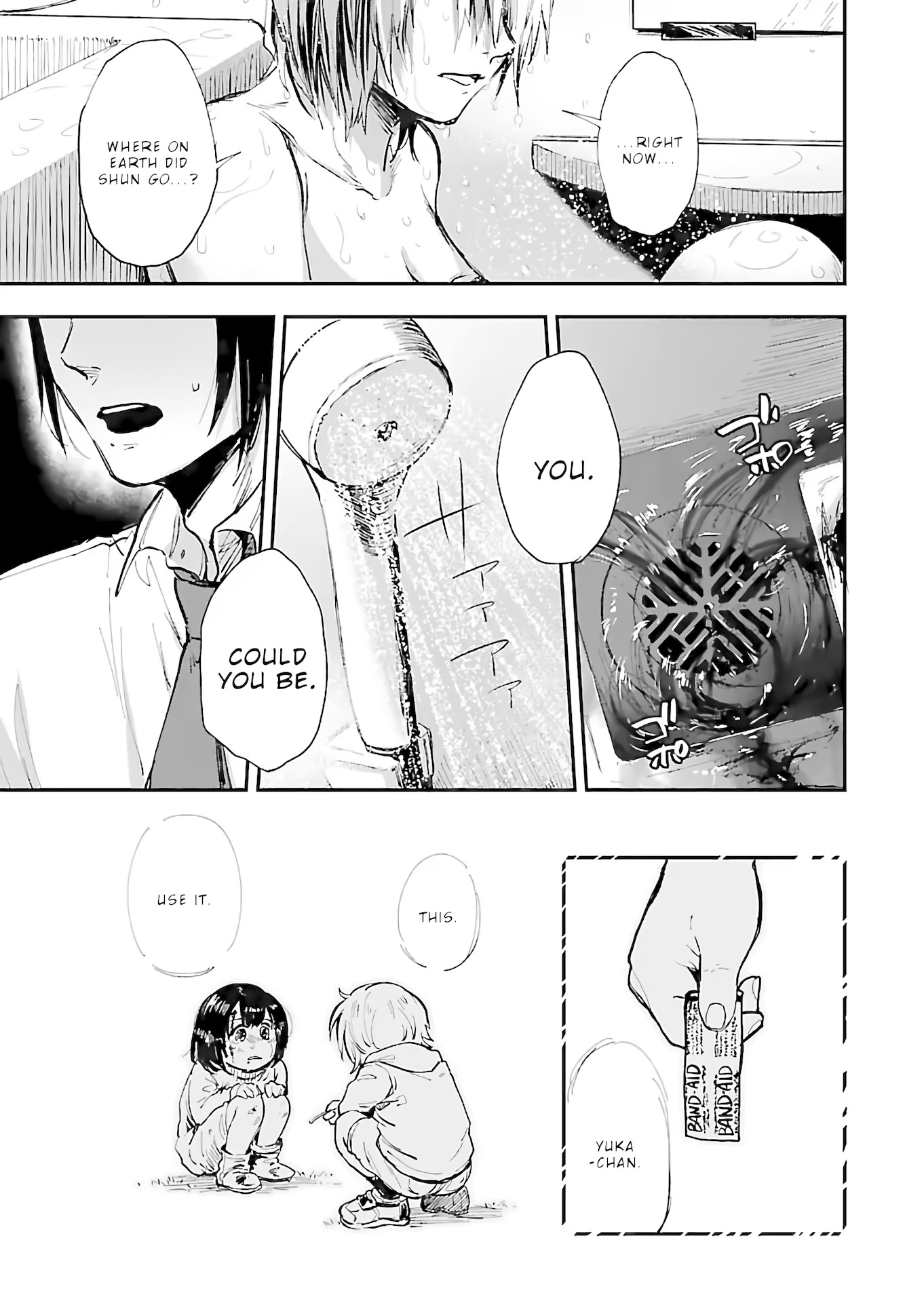 Transjitter Chapter 2 page 32 - Chapter 2: Episode 2