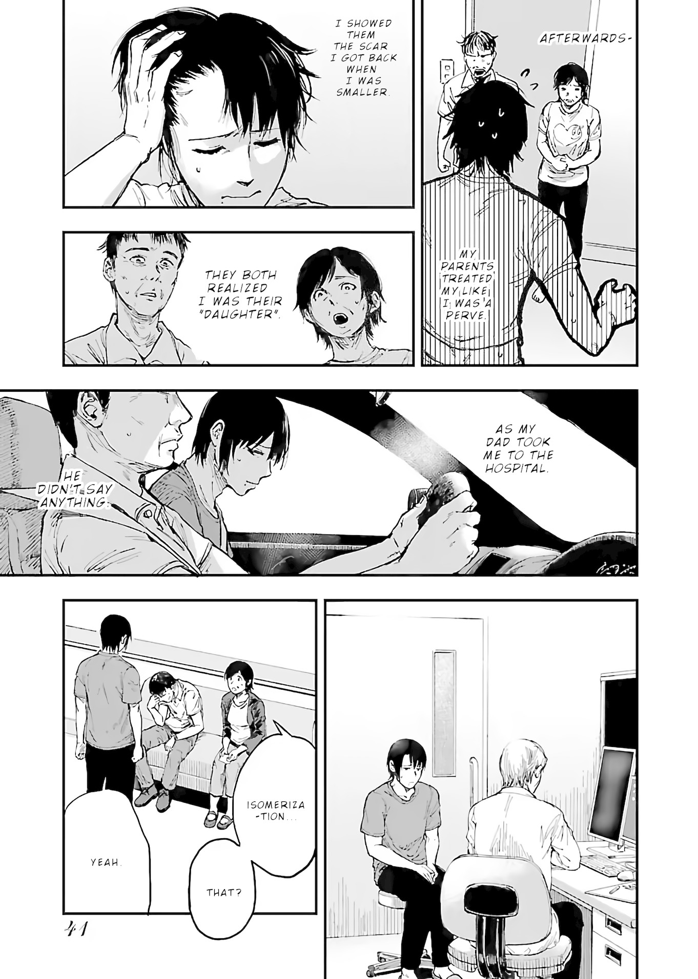 Transjitter Chapter 2 page 6 - Chapter 2: Episode 2