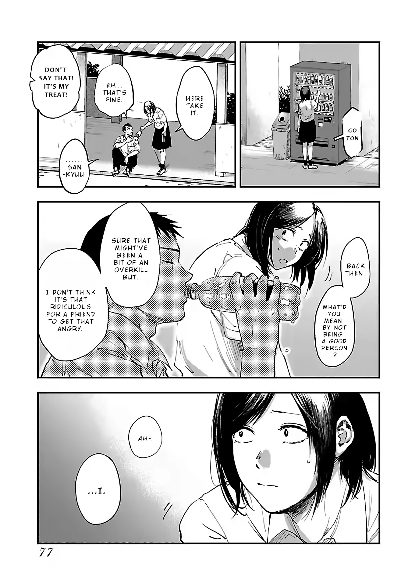 Transjitter Chapter 3 page 10 - Chapter 3: Episode 3
