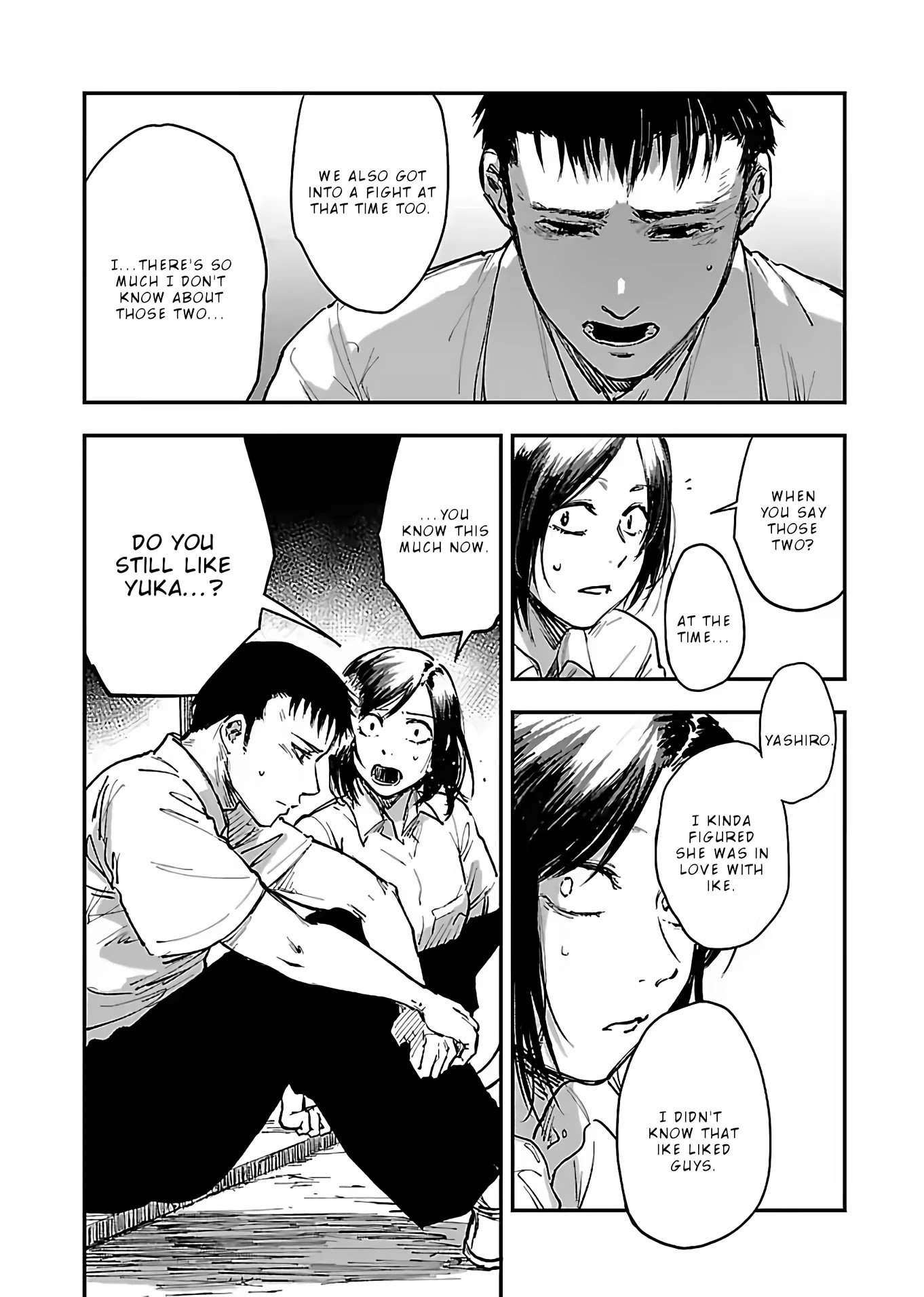 Transjitter Chapter 3 page 14 - Chapter 3: Episode 3