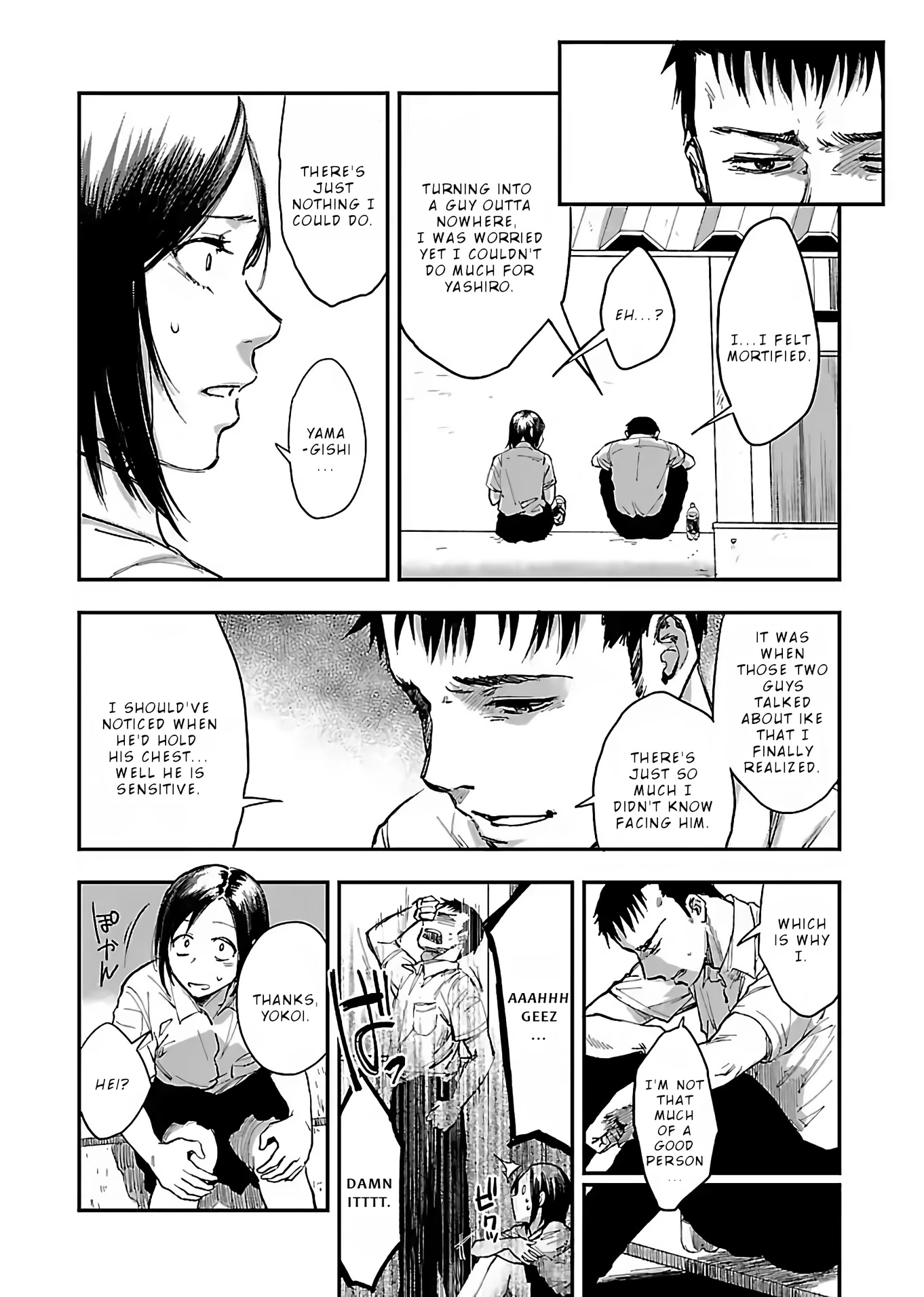 Transjitter Chapter 3 page 15 - Chapter 3: Episode 3