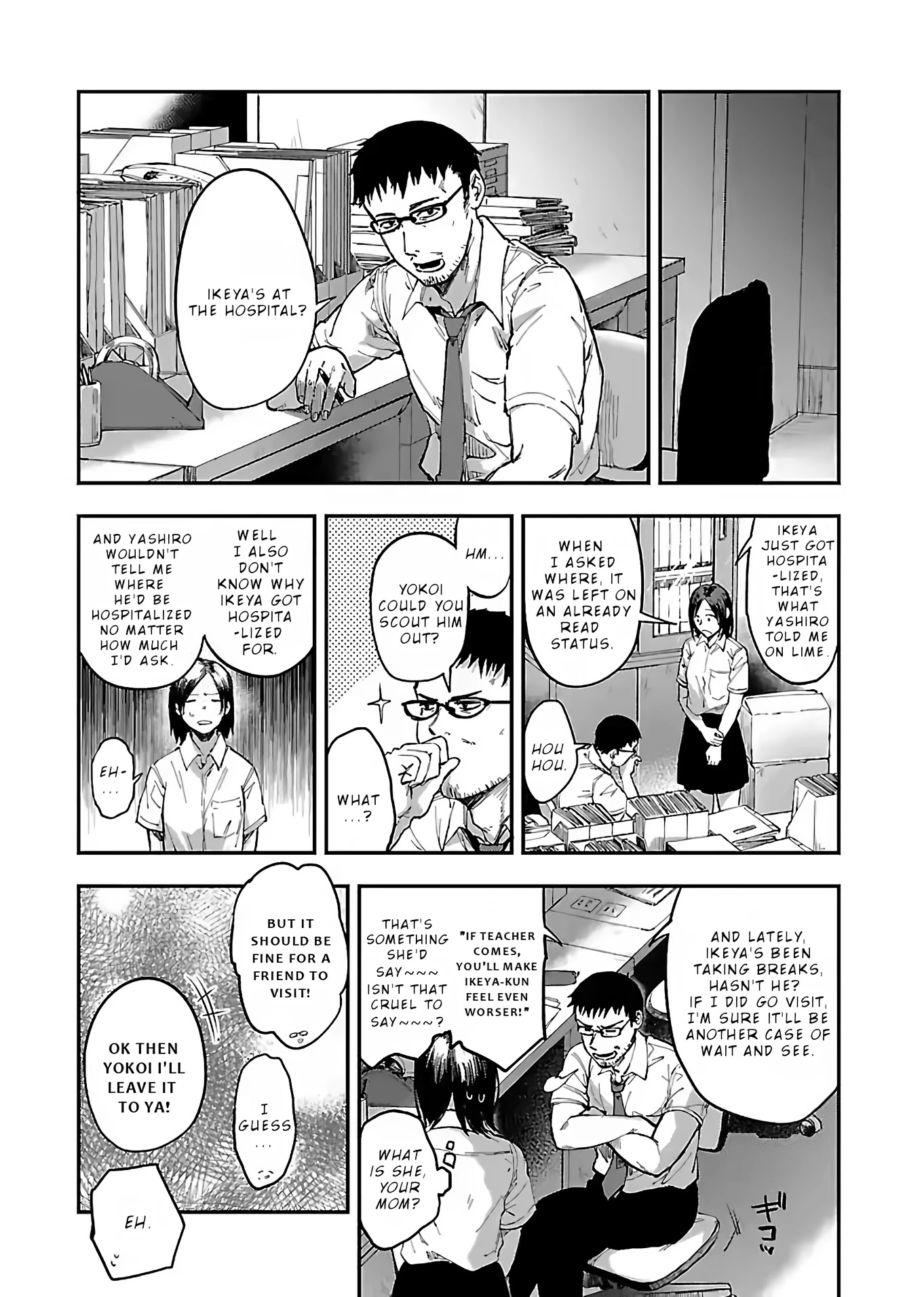Transjitter Chapter 3 page 17 - Chapter 3: Episode 3