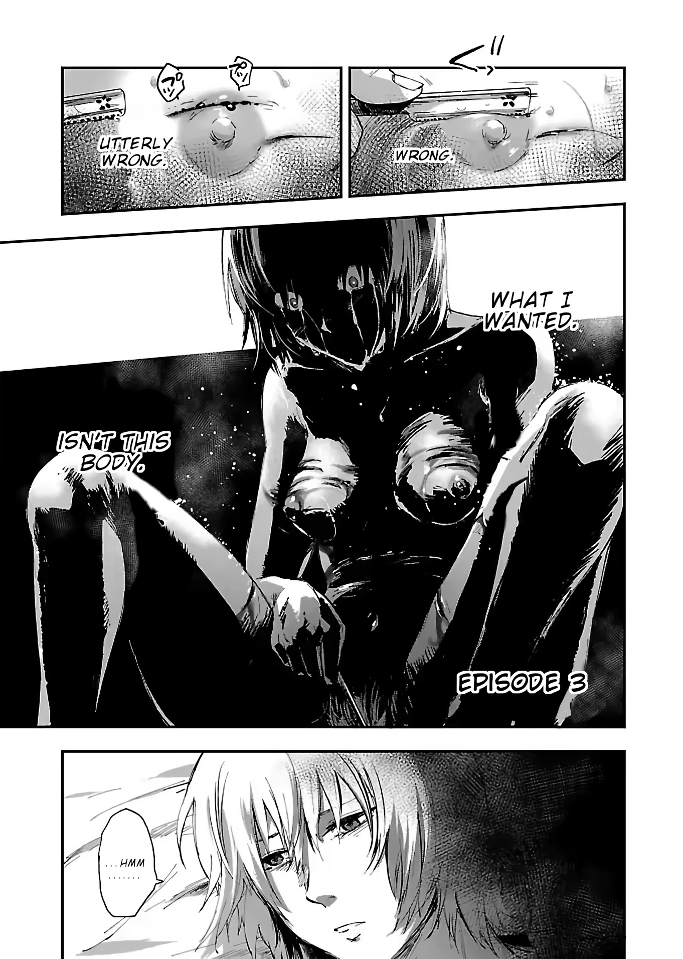 Transjitter Chapter 3 page 2 - Chapter 3: Episode 3