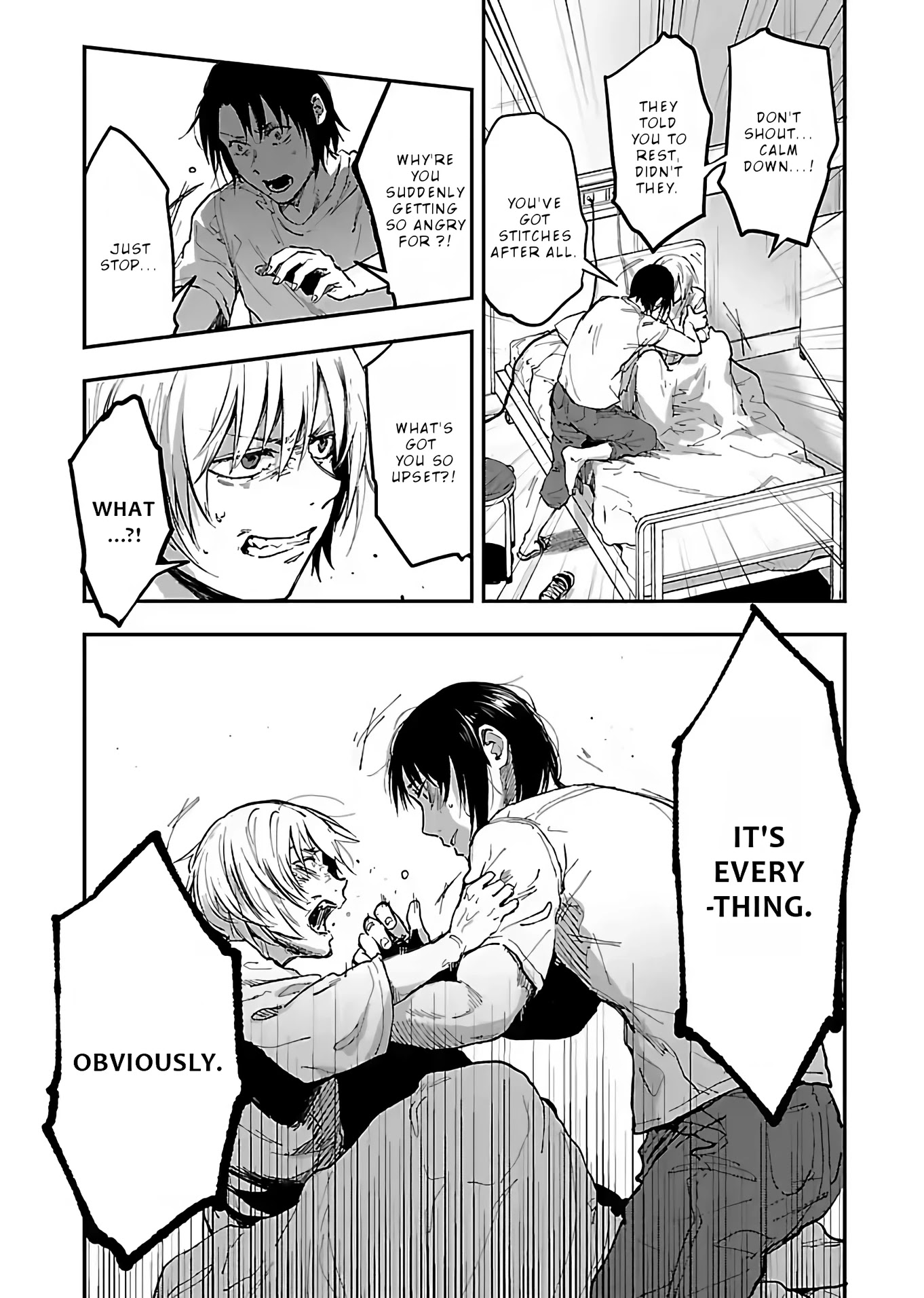 Transjitter Chapter 3 page 20 - Chapter 3: Episode 3