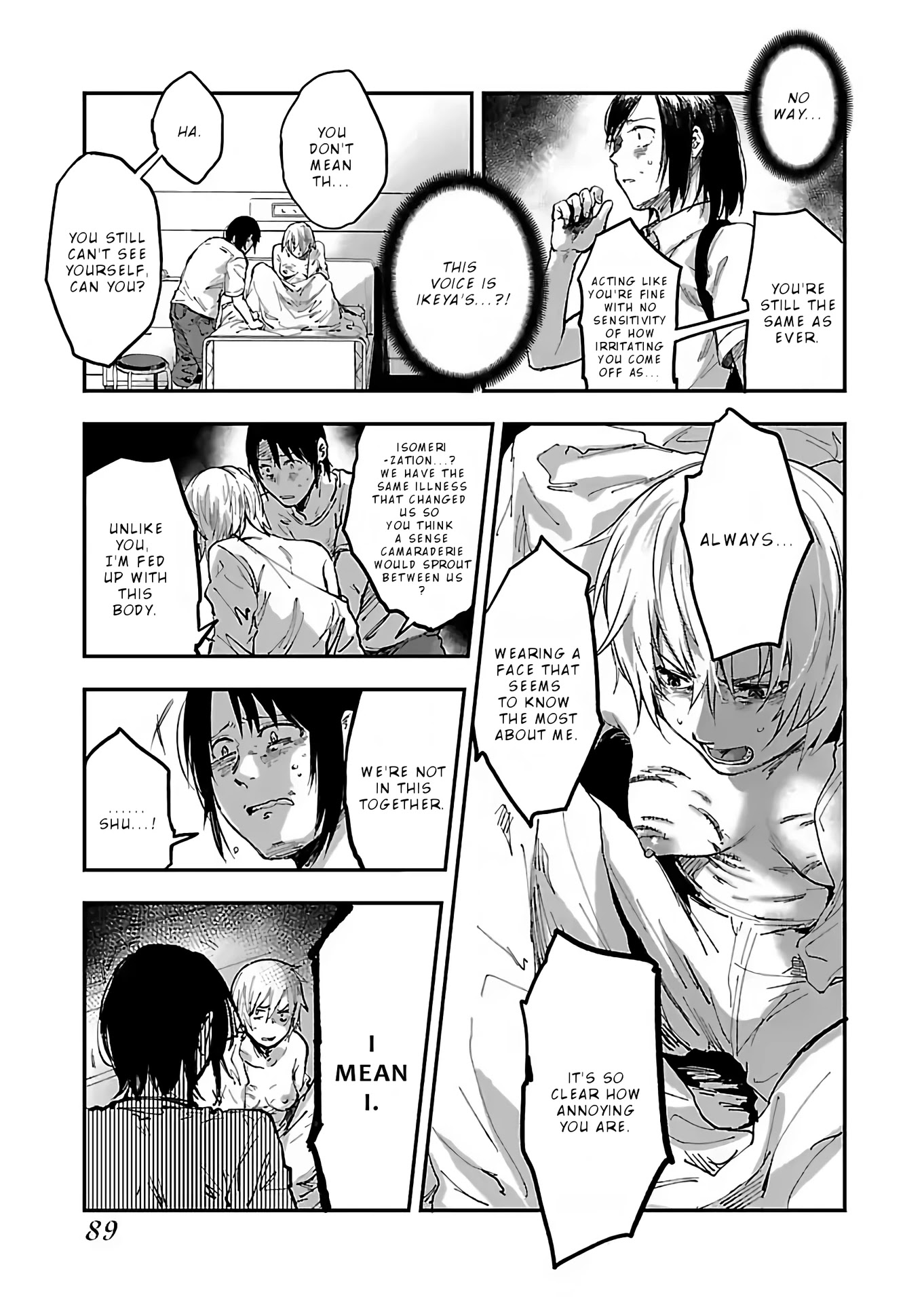 Transjitter Chapter 3 page 22 - Chapter 3: Episode 3