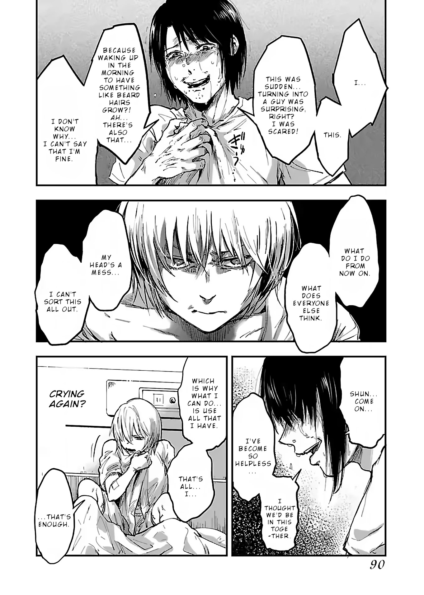 Transjitter Chapter 3 page 23 - Chapter 3: Episode 3