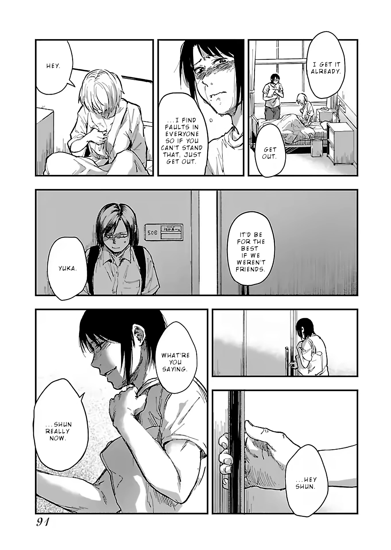 Transjitter Chapter 3 page 24 - Chapter 3: Episode 3