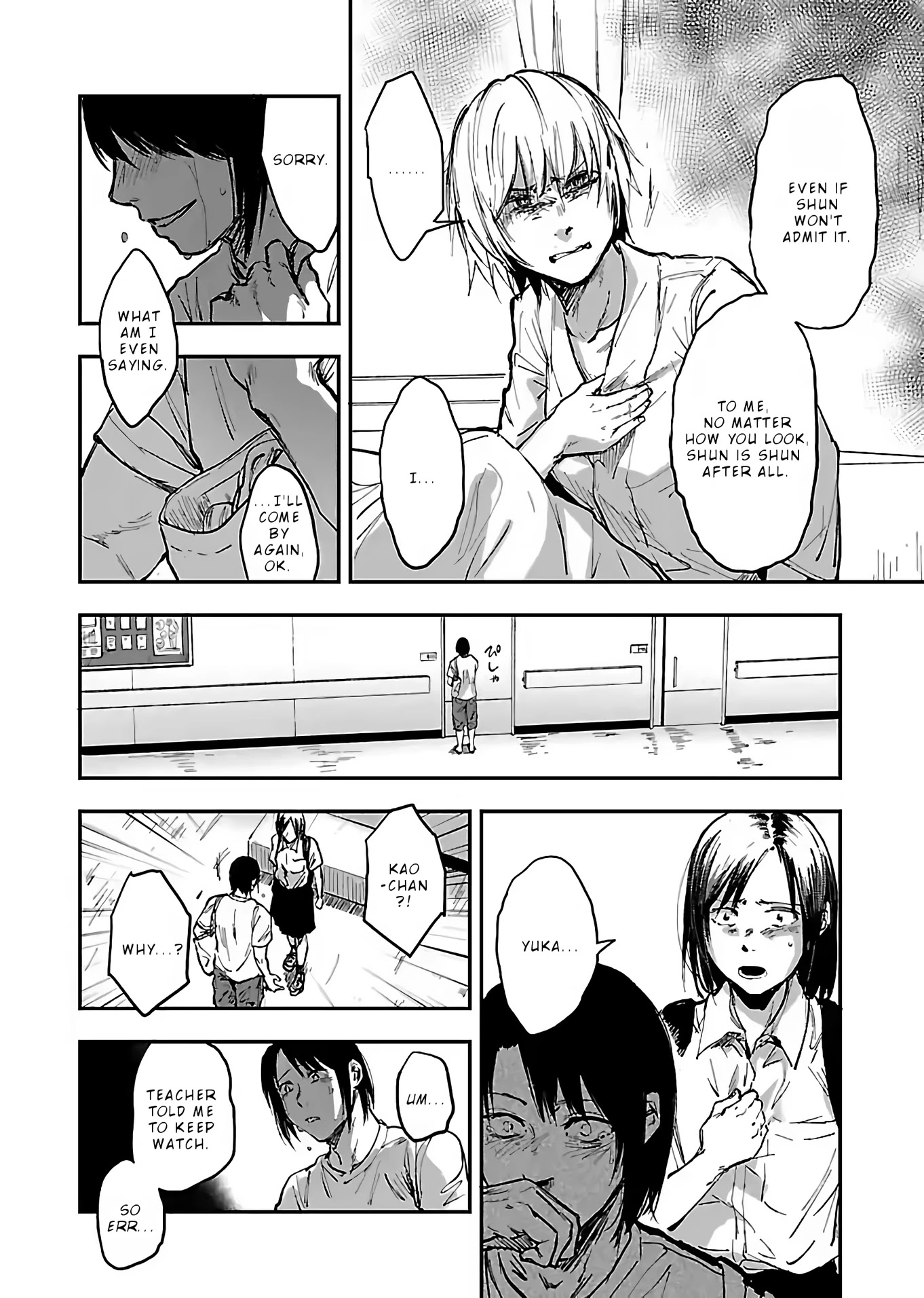 Transjitter Chapter 3 page 25 - Chapter 3: Episode 3