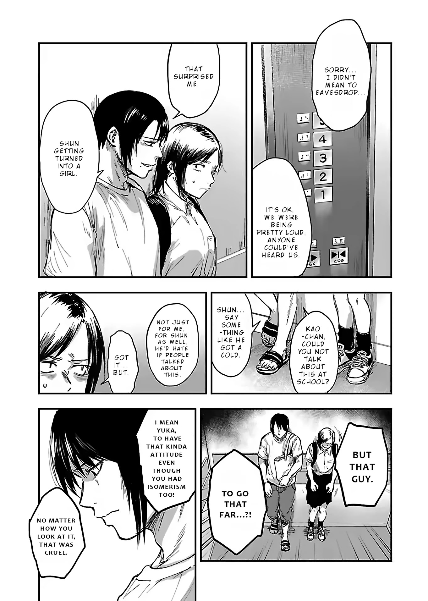 Transjitter Chapter 3 page 26 - Chapter 3: Episode 3
