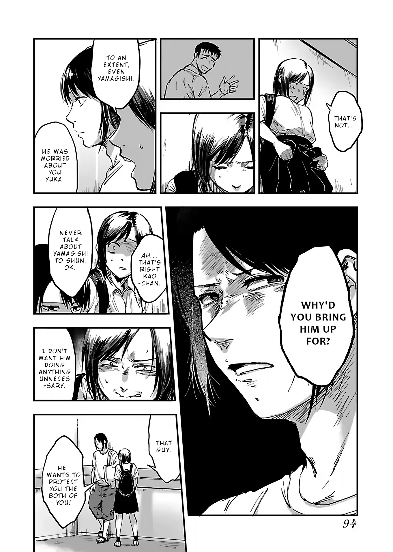 Transjitter Chapter 3 page 27 - Chapter 3: Episode 3