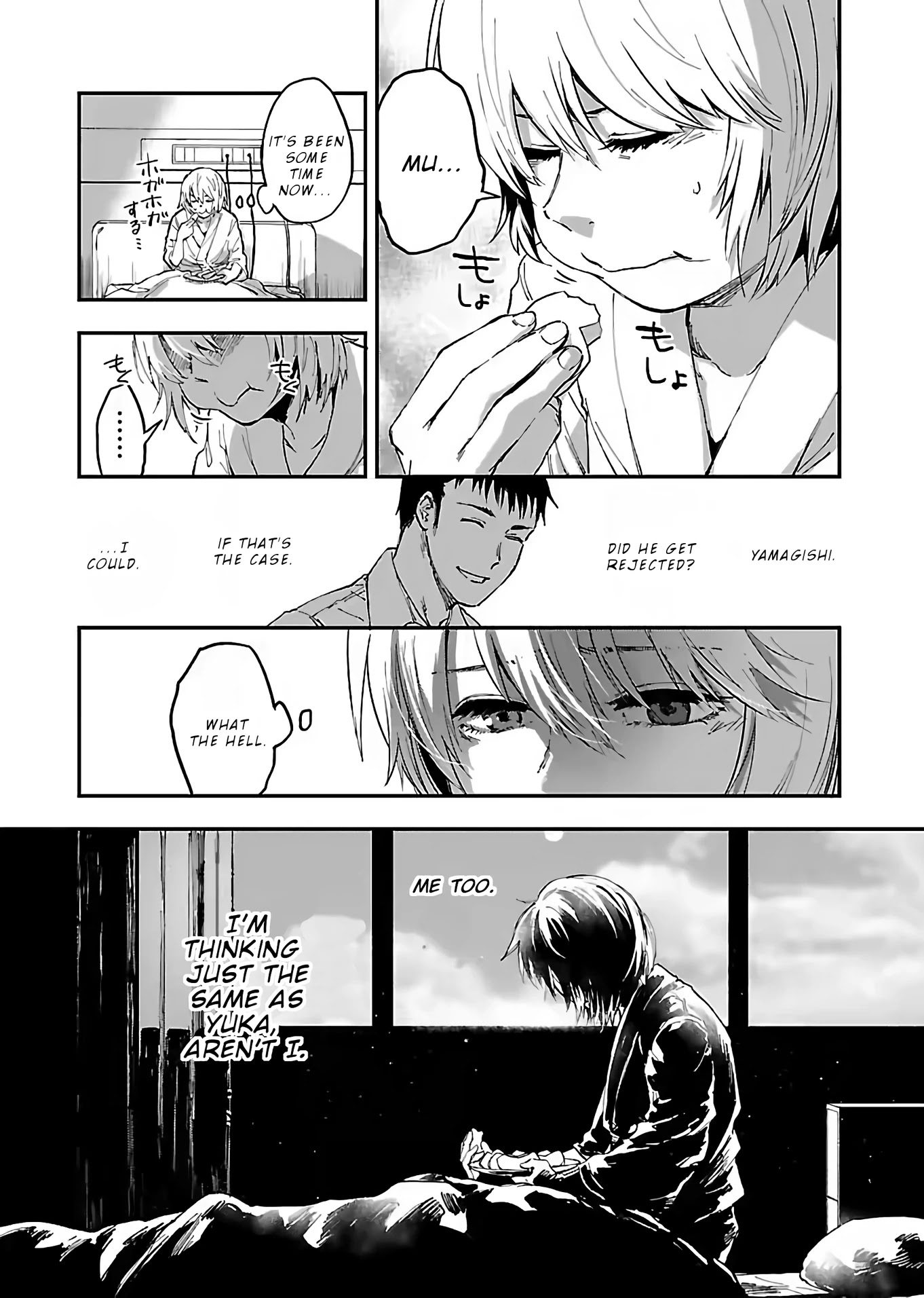Transjitter Chapter 3 page 31 - Chapter 3: Episode 3