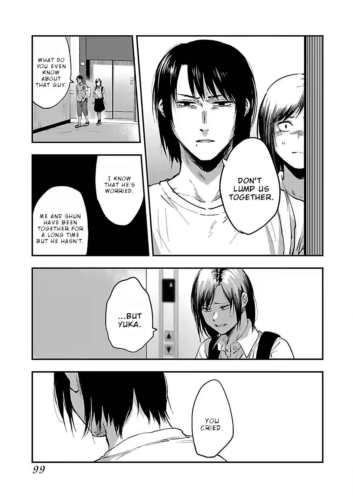 Transjitter Chapter 3 page 32 - Chapter 3: Episode 3