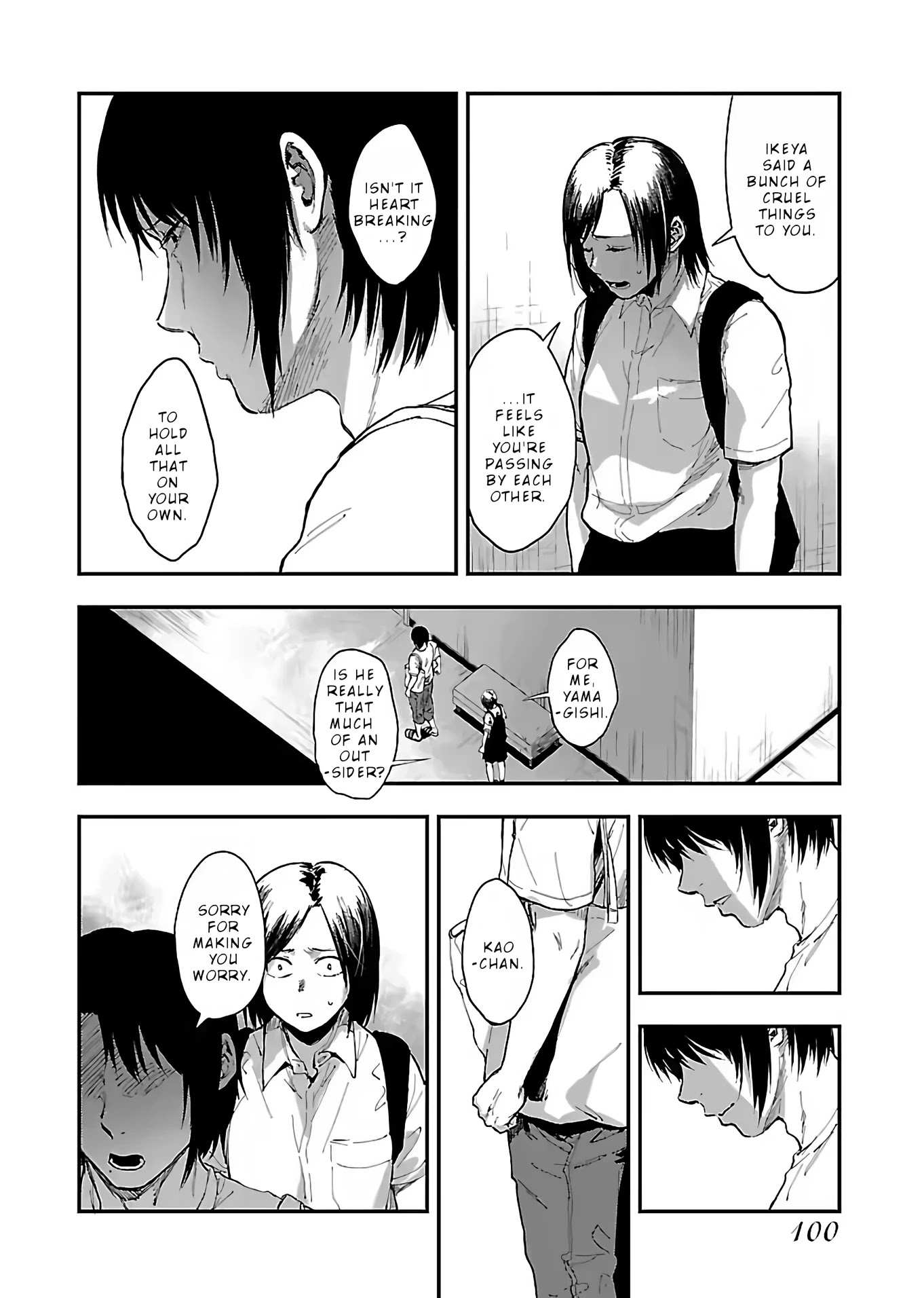Transjitter Chapter 3 page 33 - Chapter 3: Episode 3