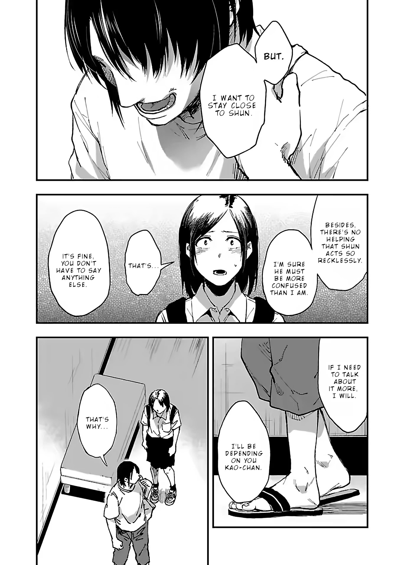 Transjitter Chapter 3 page 34 - Chapter 3: Episode 3