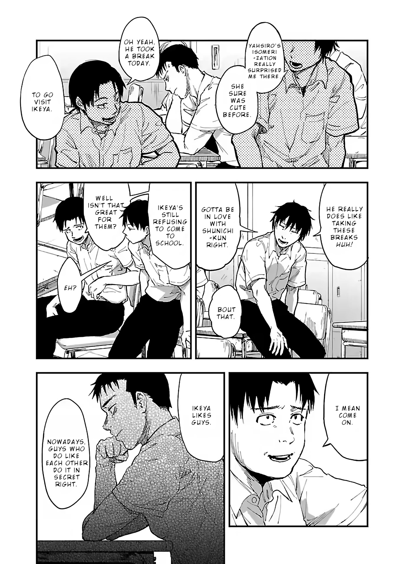 Transjitter Chapter 3 page 4 - Chapter 3: Episode 3