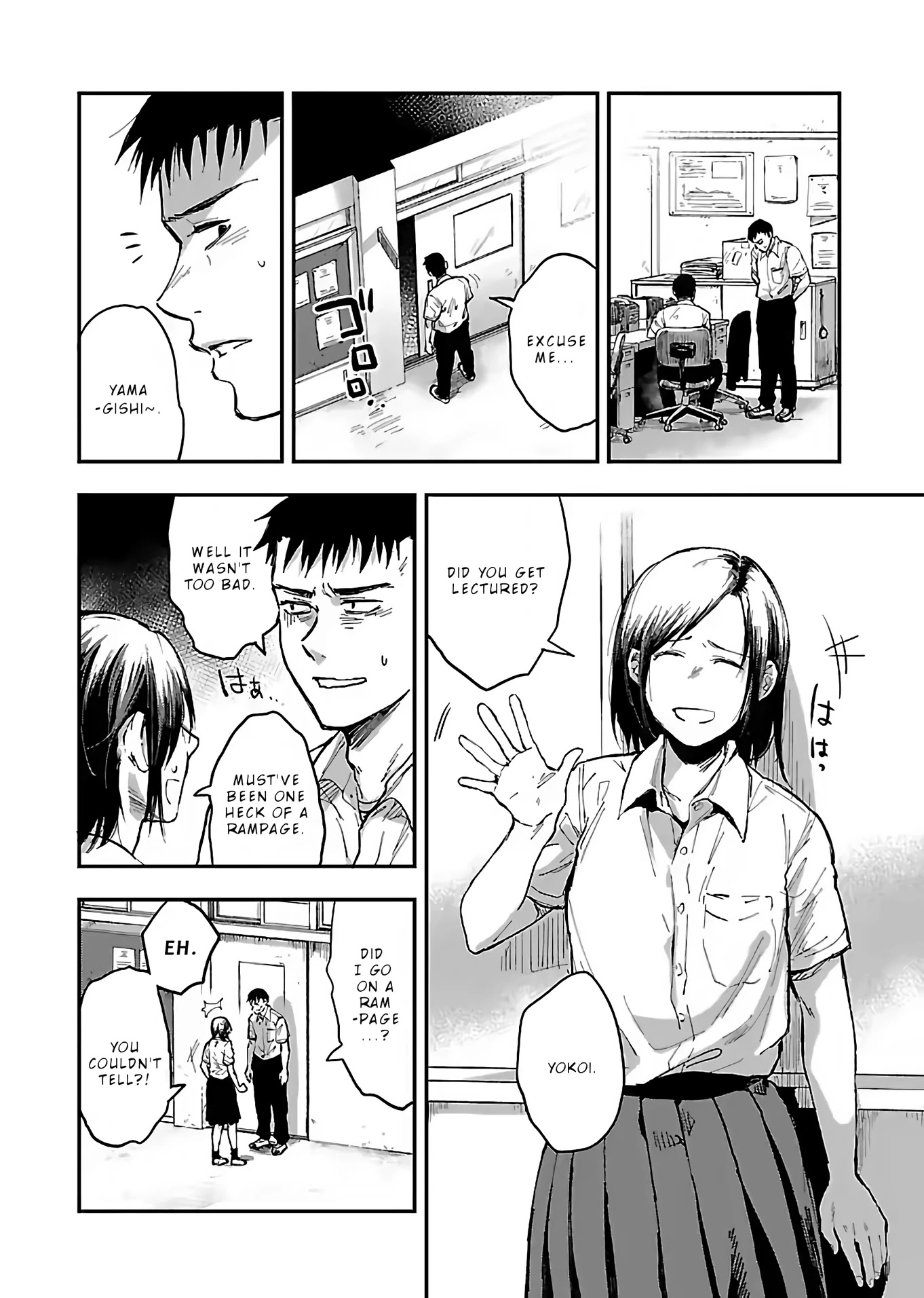 Transjitter Chapter 3 page 7 - Chapter 3: Episode 3
