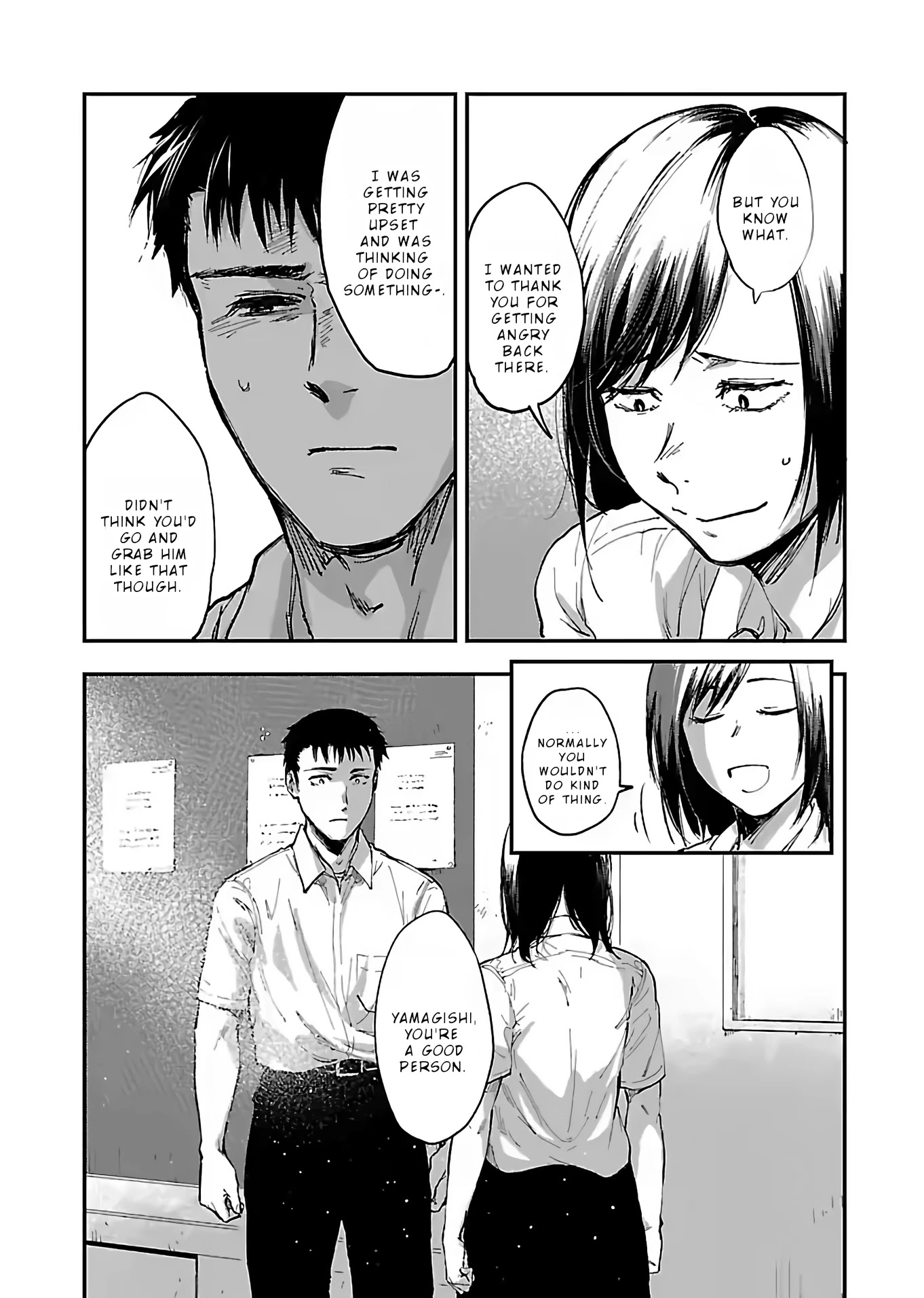 Transjitter Chapter 3 page 8 - Chapter 3: Episode 3