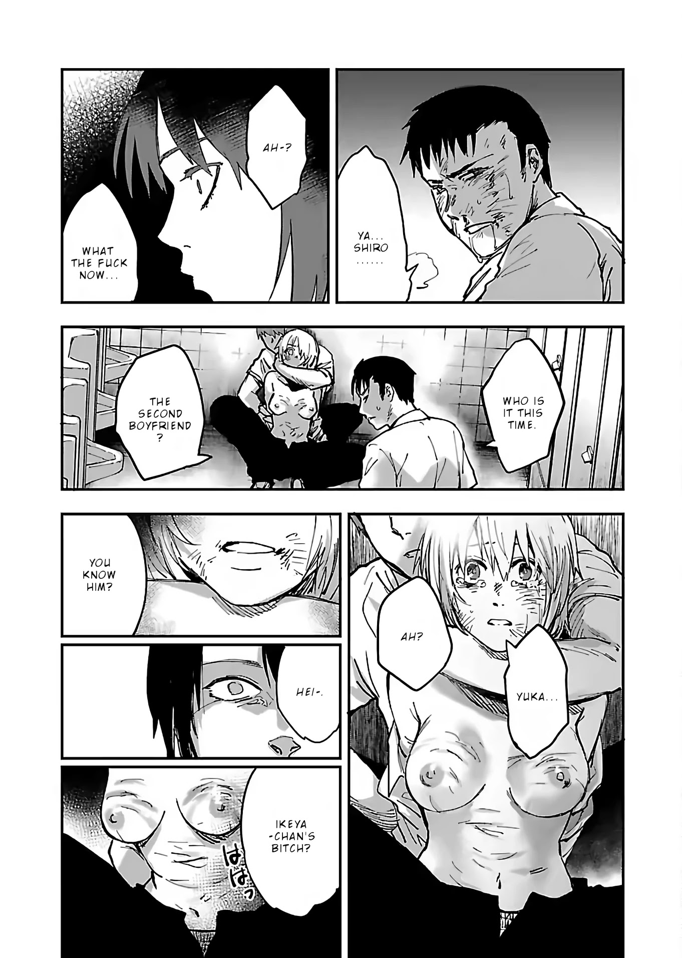 Transjitter Chapter 5 page 10 - Chapter 5: Episode 5