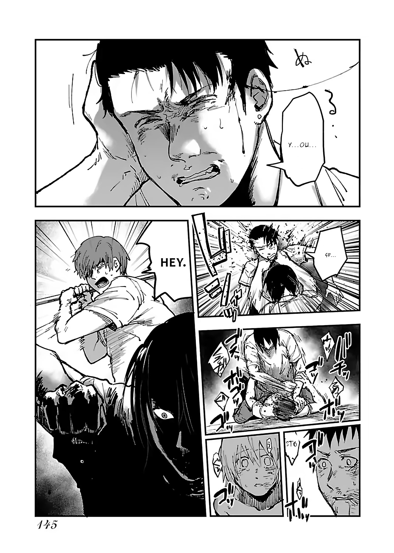 Transjitter Chapter 5 page 12 - Chapter 5: Episode 5