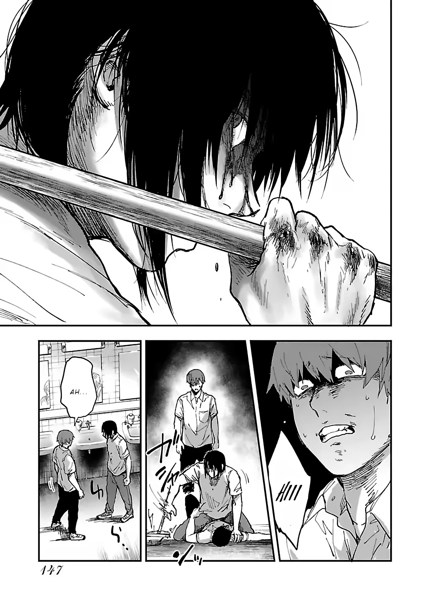 Transjitter Chapter 5 page 14 - Chapter 5: Episode 5