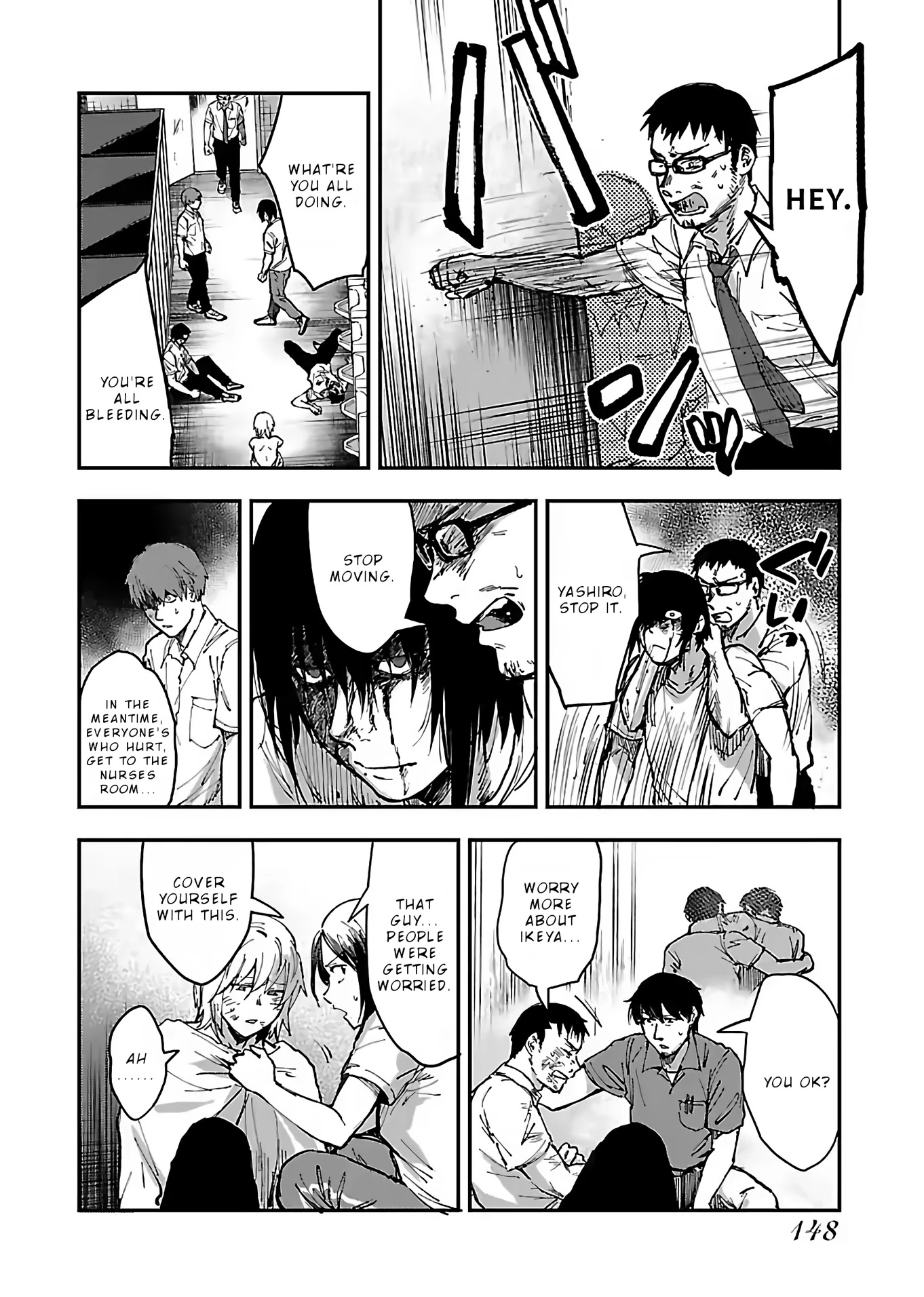 Transjitter Chapter 5 page 15 - Chapter 5: Episode 5