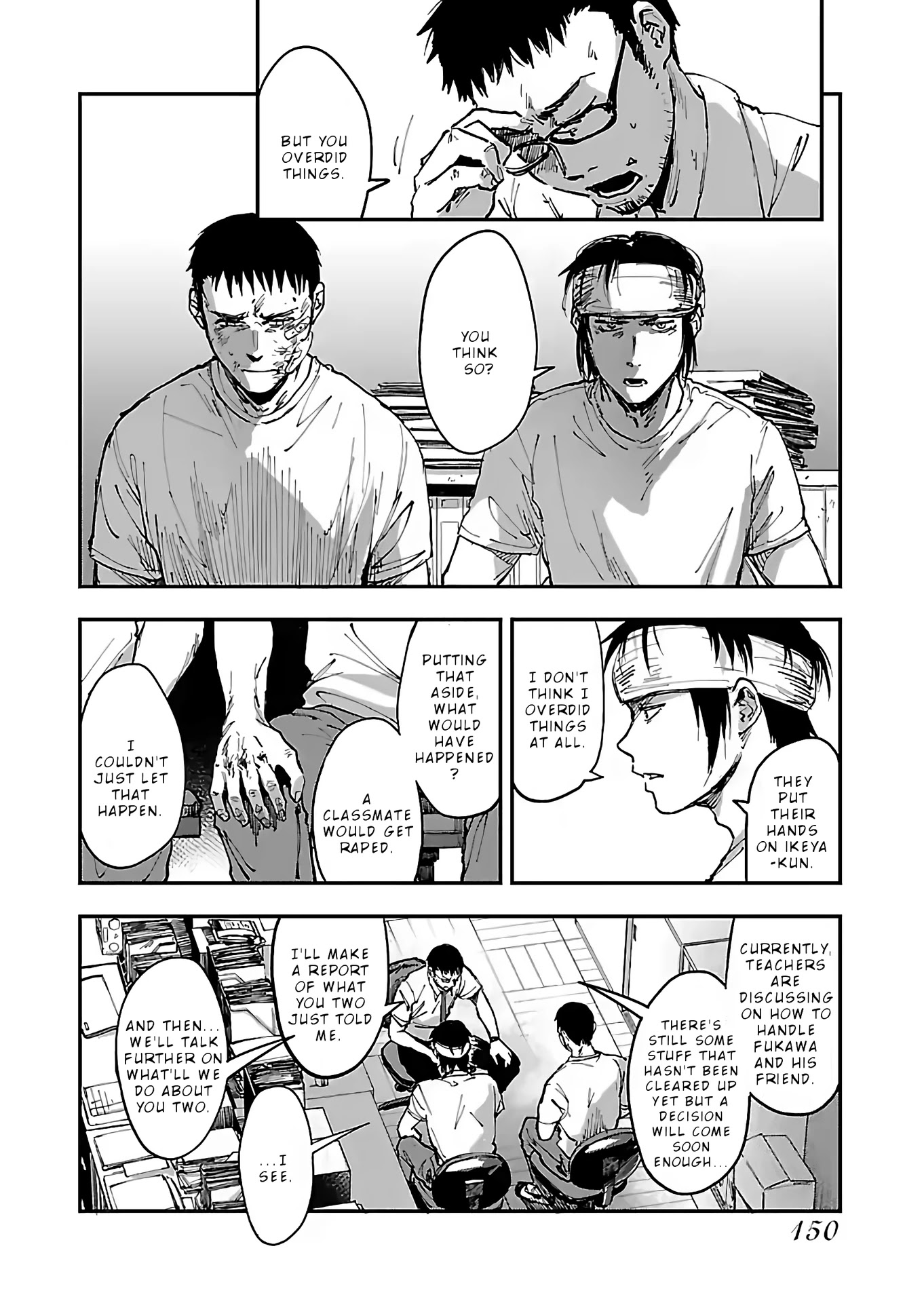 Transjitter Chapter 5 page 17 - Chapter 5: Episode 5