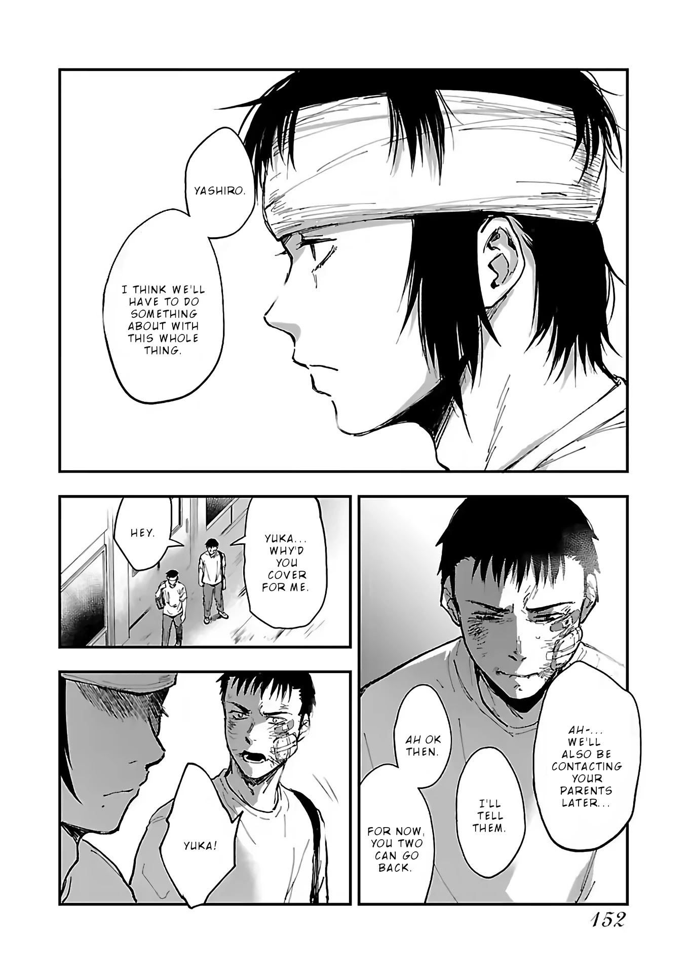 Transjitter Chapter 5 page 19 - Chapter 5: Episode 5