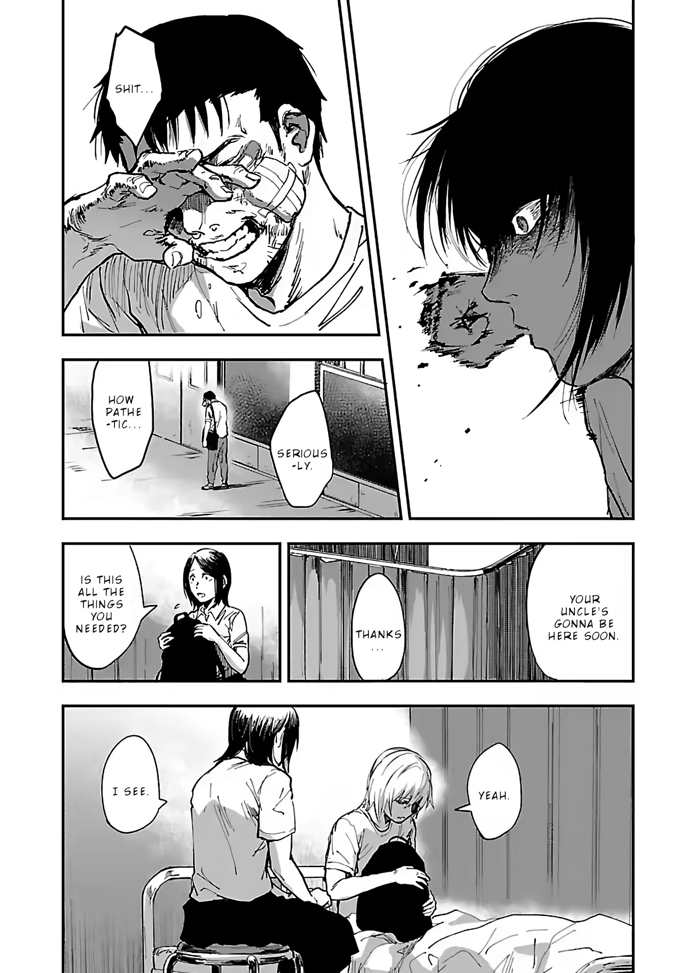 Transjitter Chapter 5 page 22 - Chapter 5: Episode 5