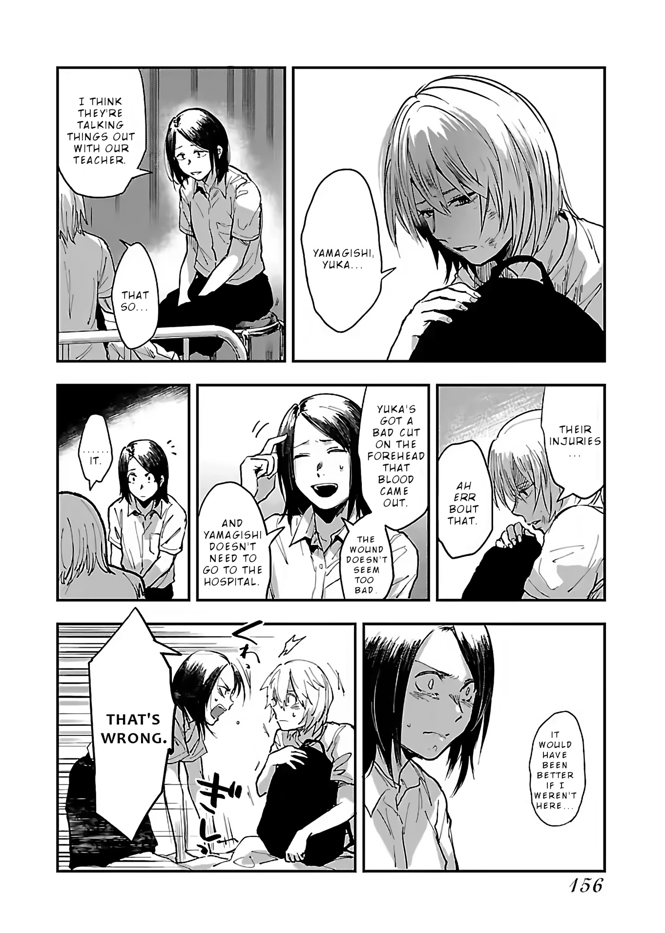 Transjitter Chapter 5 page 23 - Chapter 5: Episode 5