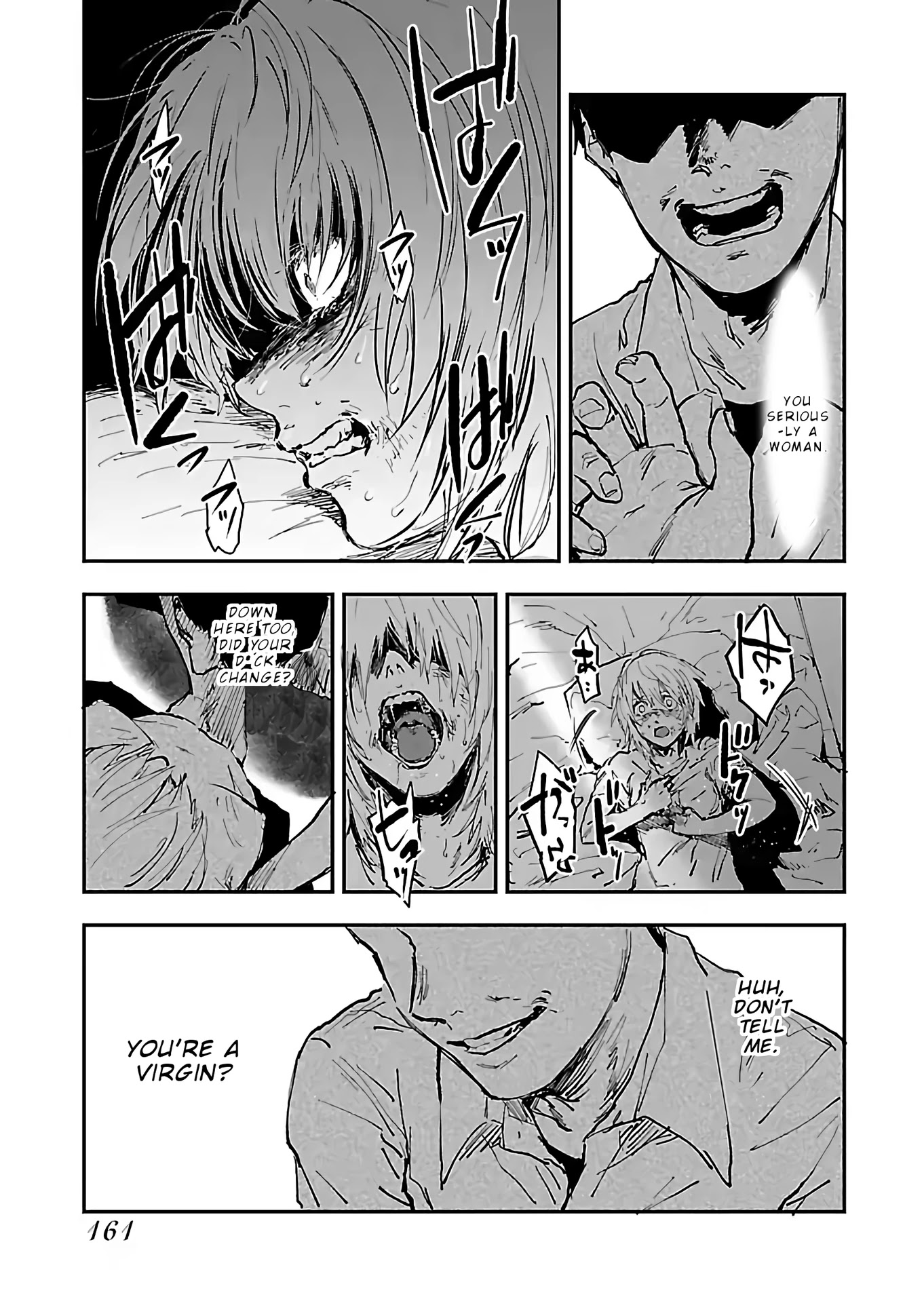 Transjitter Chapter 5 page 28 - Chapter 5: Episode 5