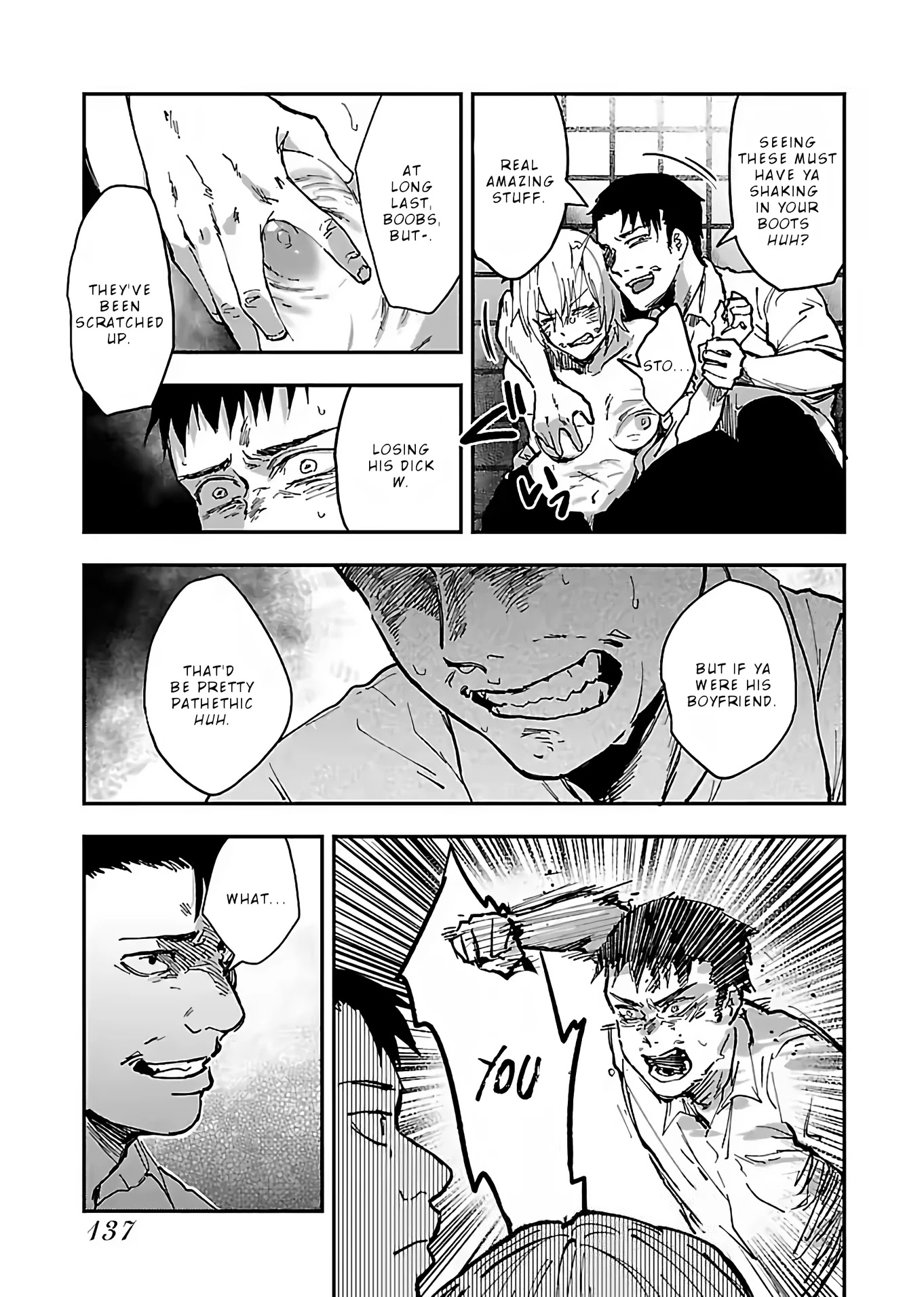 Transjitter Chapter 5 page 4 - Chapter 5: Episode 5