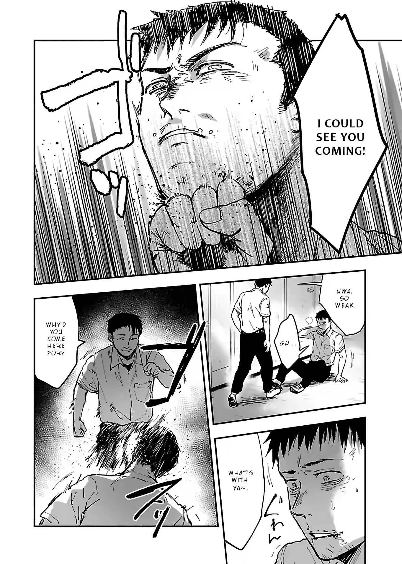 Transjitter Chapter 5 page 5 - Chapter 5: Episode 5