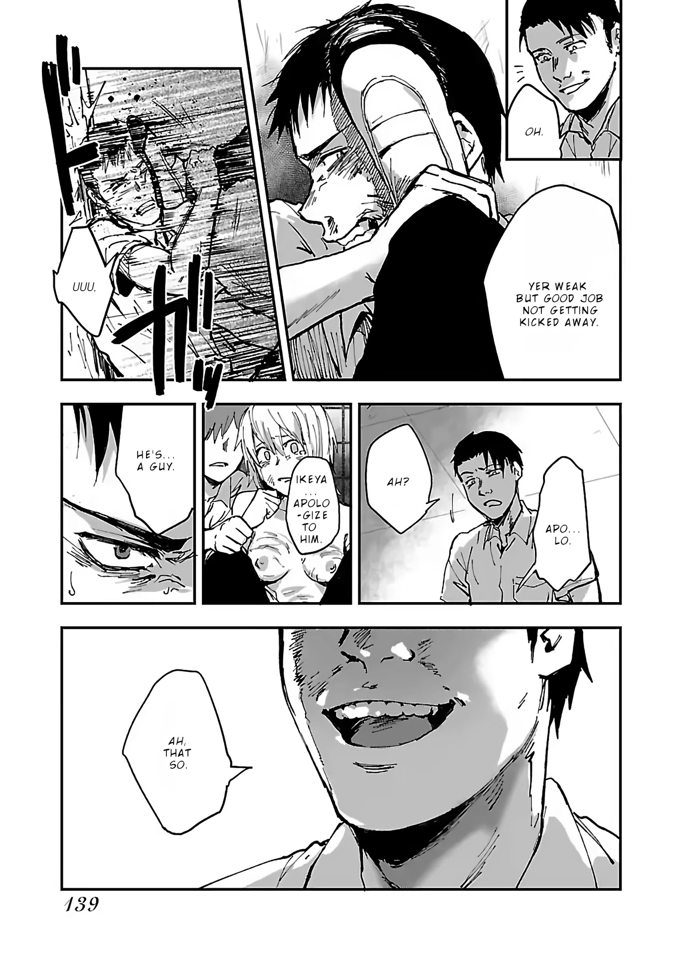 Transjitter Chapter 5 page 6 - Chapter 5: Episode 5