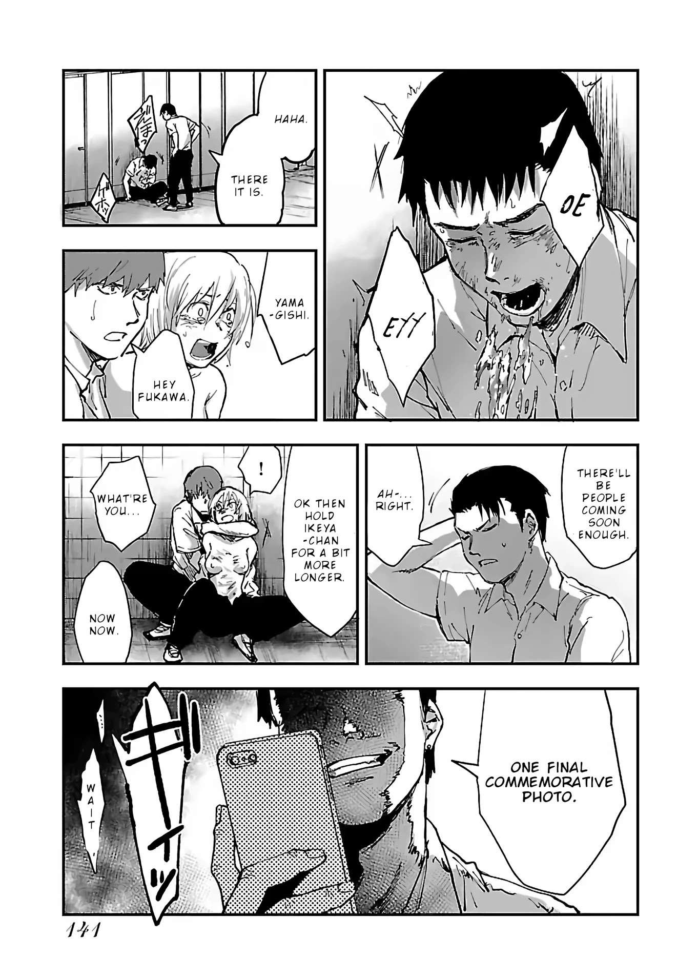 Transjitter Chapter 5 page 8 - Chapter 5: Episode 5