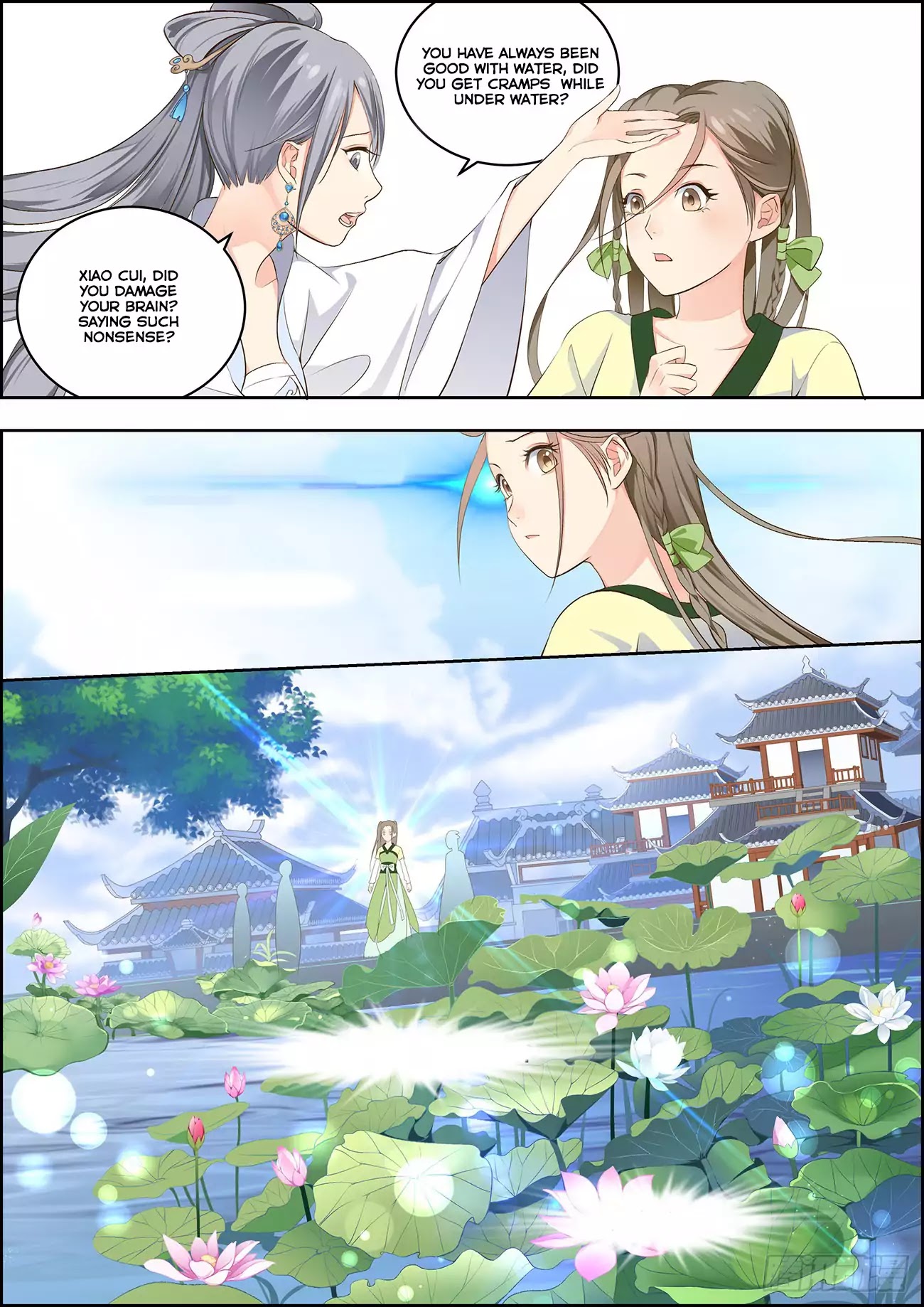 Transmigration Journal: The Making of a Star Chapter 2 page 4 - Chapter 2