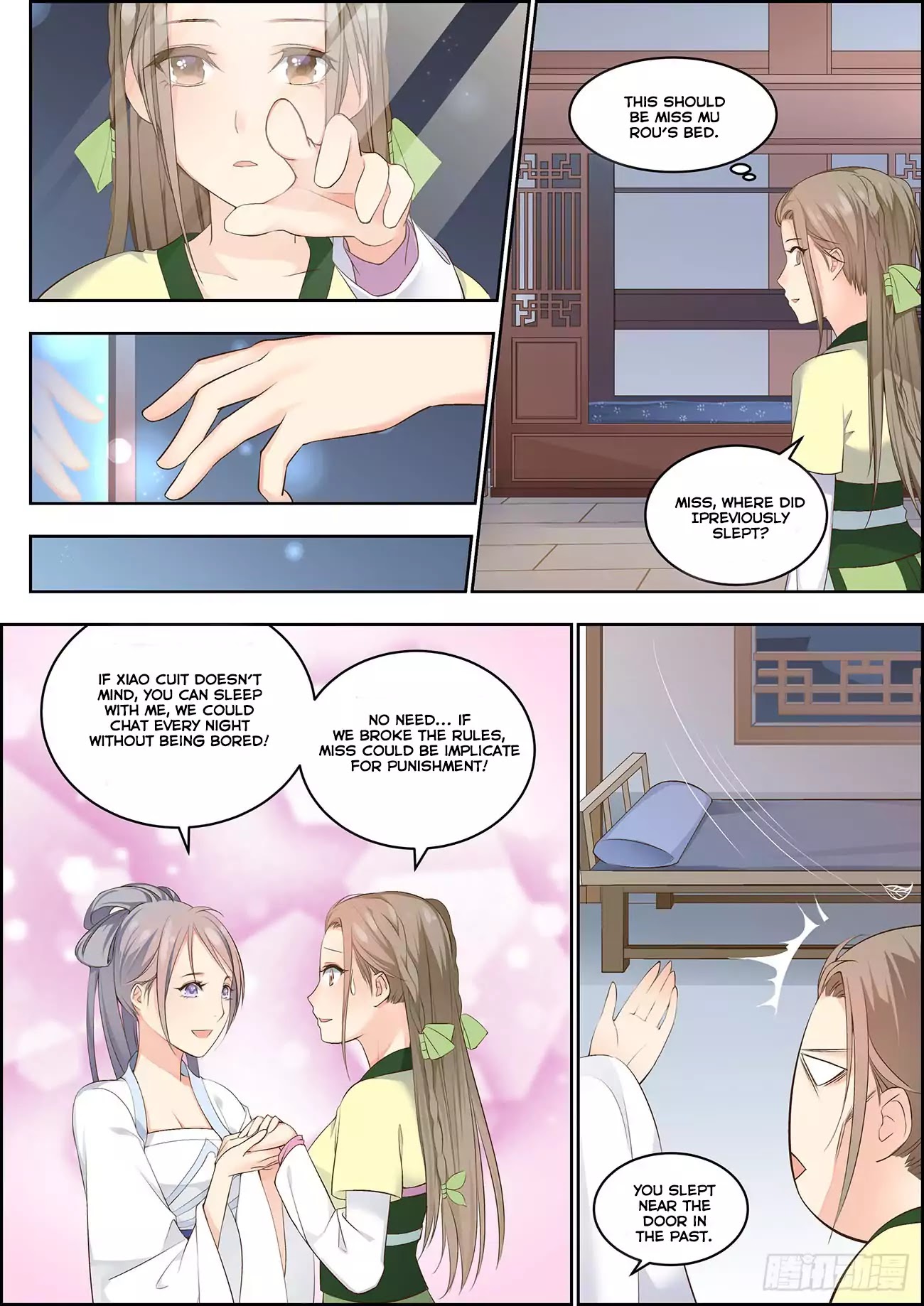 Transmigration Journal: The Making of a Star Chapter 3 page 7 - Chapter 3
