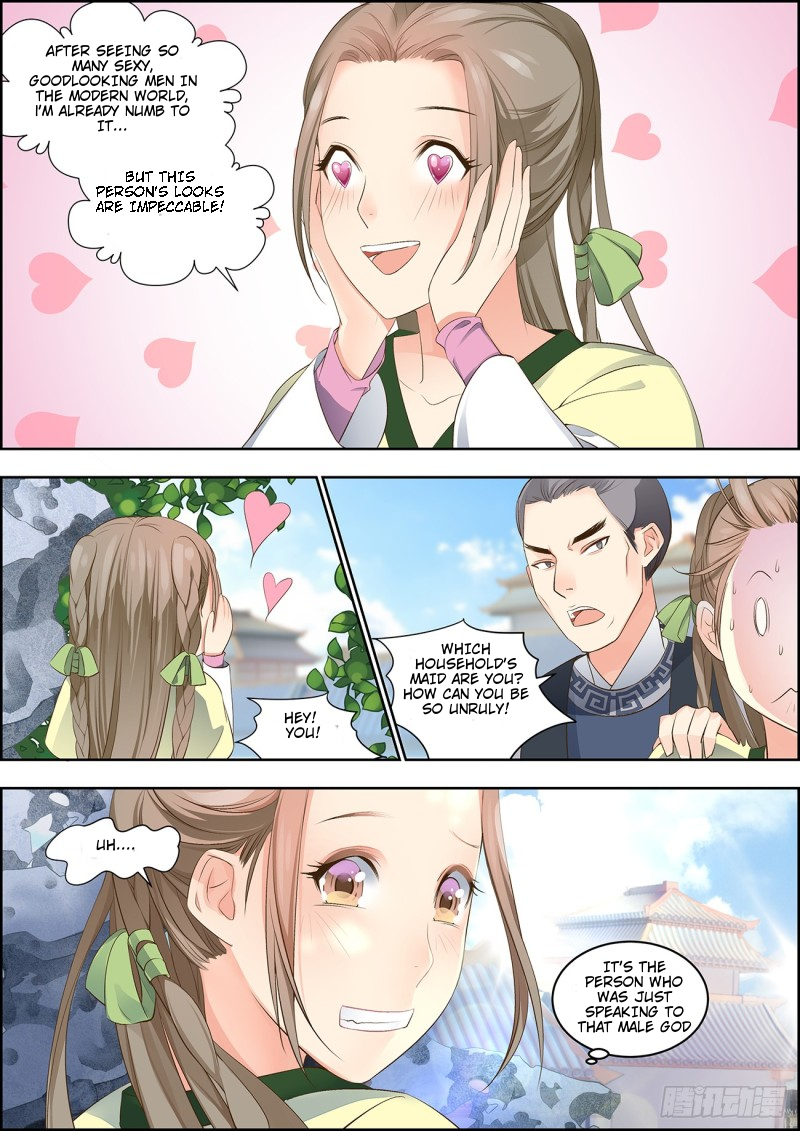 Transmigration Journal: The Making of a Star Chapter 5 page 1 - Chapter 5