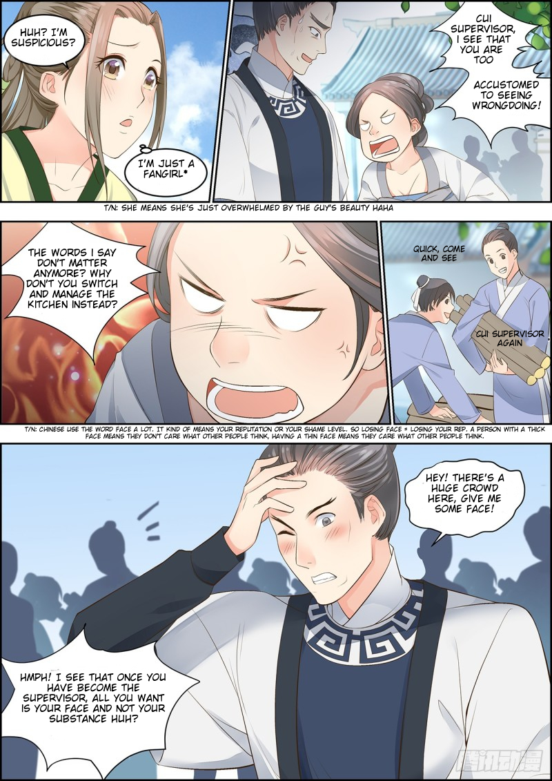 Transmigration Journal: The Making of a Star Chapter 5 page 3 - Chapter 5