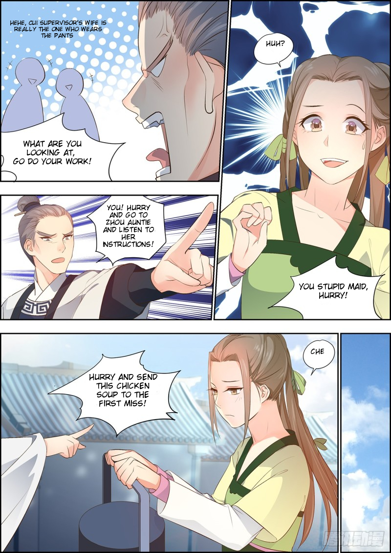 Transmigration Journal: The Making of a Star Chapter 5 page 4 - Chapter 5