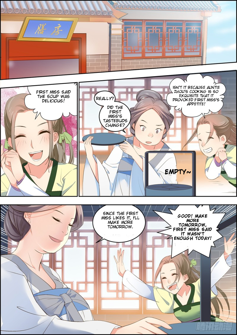 Transmigration Journal: The Making of a Star Chapter 5 page 8 - Chapter 5