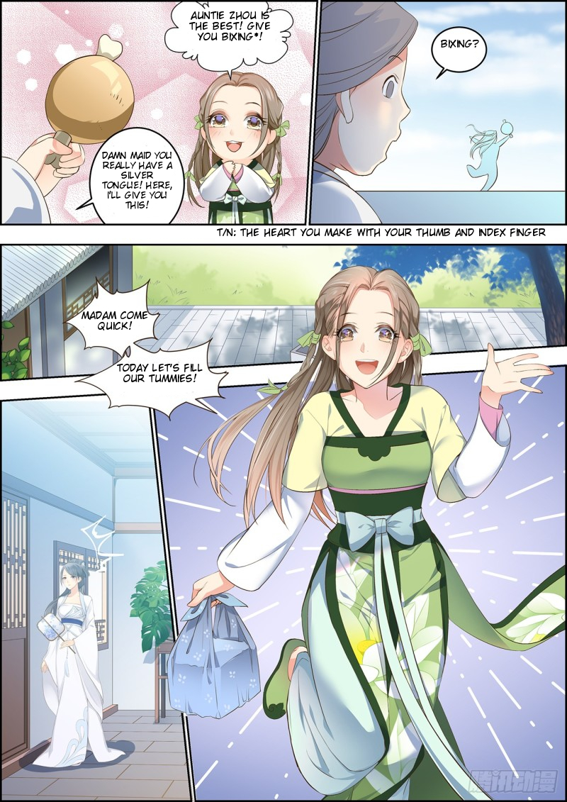 Transmigration Journal: The Making of a Star Chapter 5 page 9 - Chapter 5