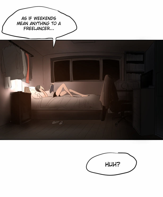 Transparent Cohabitation Chapter 1 page 13 - Chapter 1: Adverse Reaction