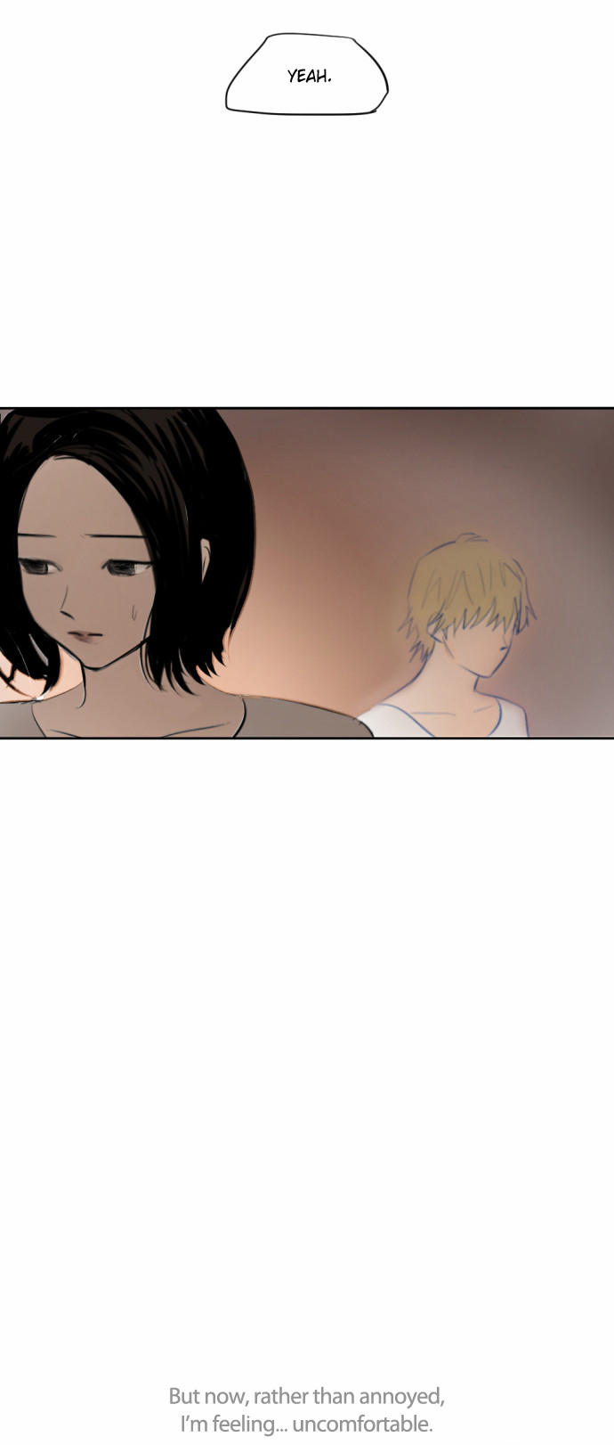 Transparent Cohabitation Chapter 1 page 16 - Chapter 1: Adverse Reaction