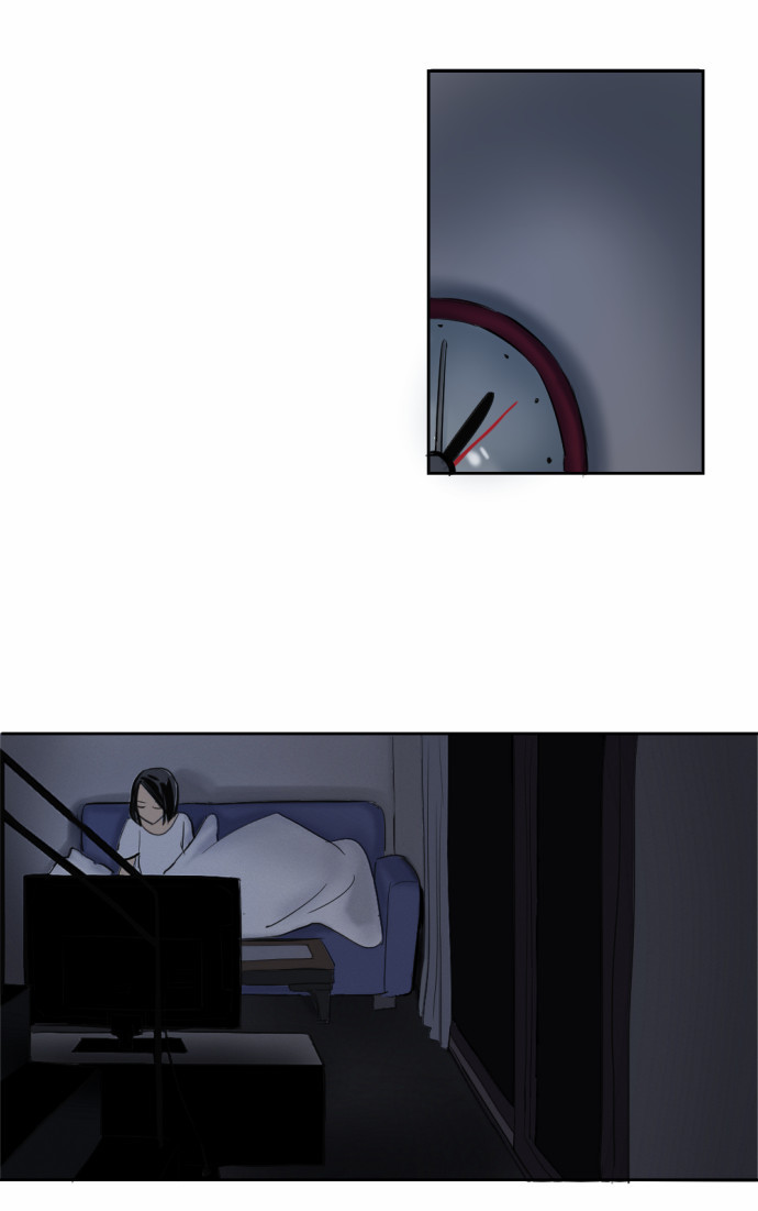 Transparent Cohabitation Chapter 1 page 17 - Chapter 1: Adverse Reaction