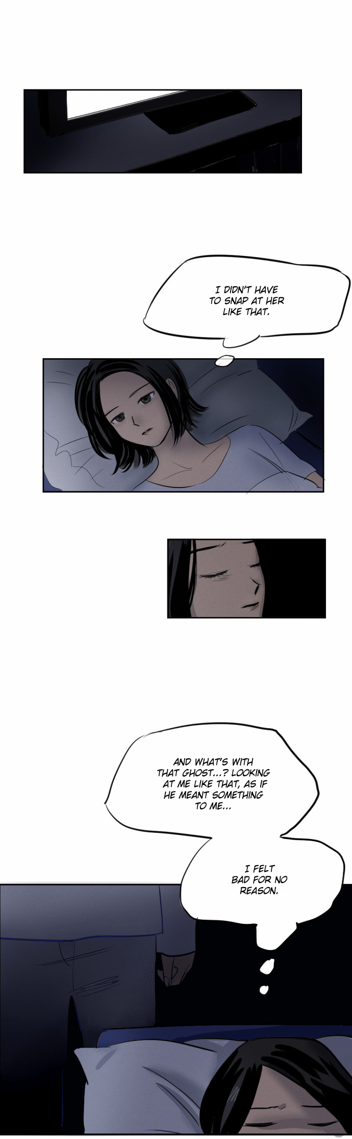 Transparent Cohabitation Chapter 1 page 18 - Chapter 1: Adverse Reaction