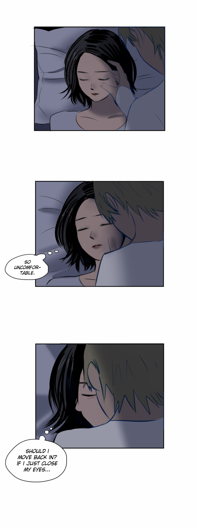 Transparent Cohabitation Chapter 1 page 20 - Chapter 1: Adverse Reaction