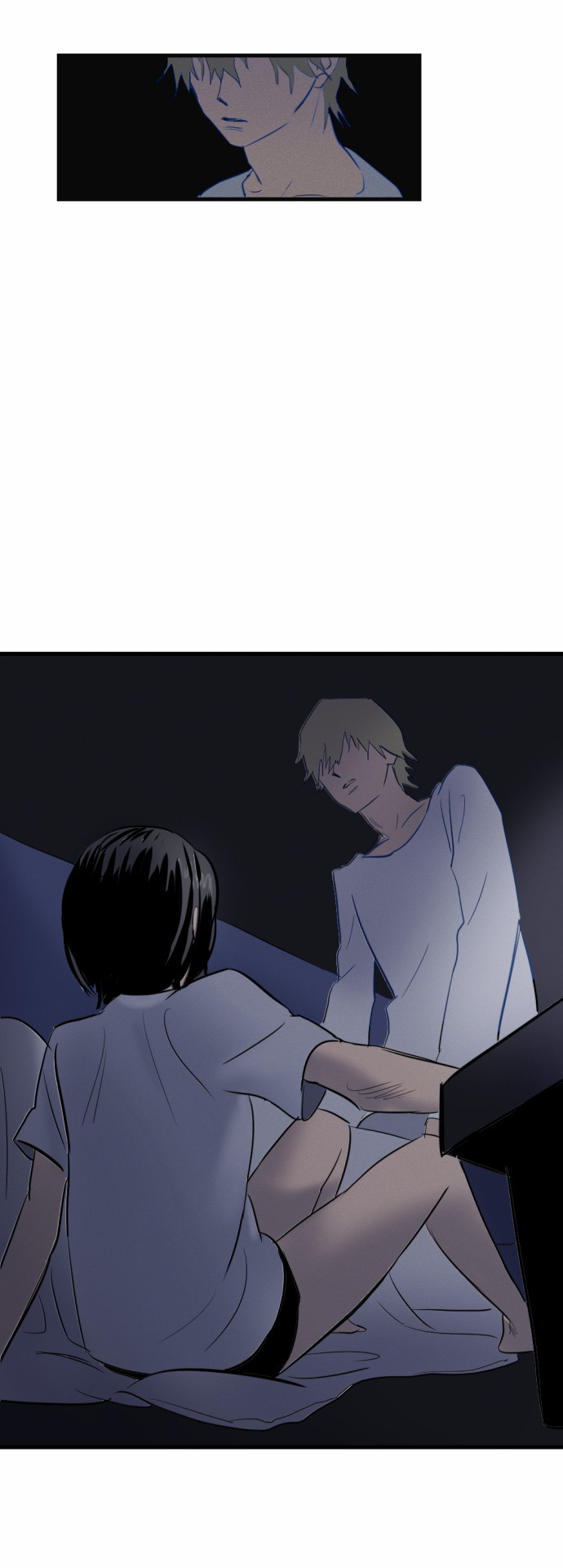 Transparent Cohabitation Chapter 1 page 25 - Chapter 1: Adverse Reaction