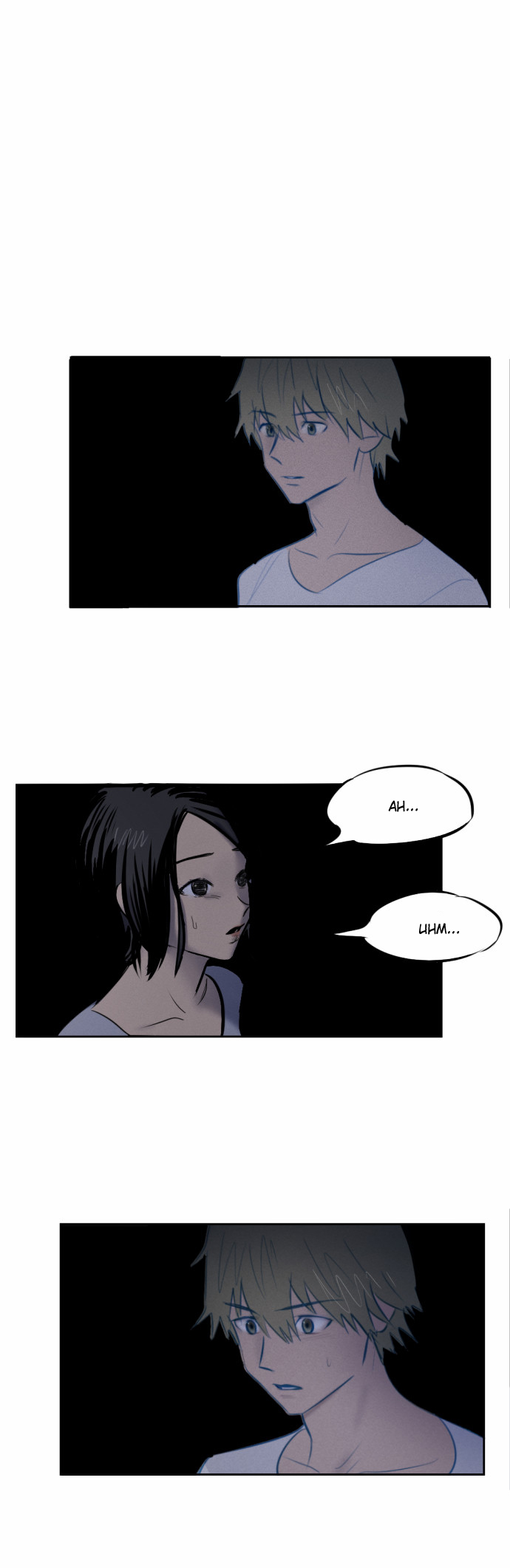 Transparent Cohabitation Chapter 1 page 27 - Chapter 1: Adverse Reaction