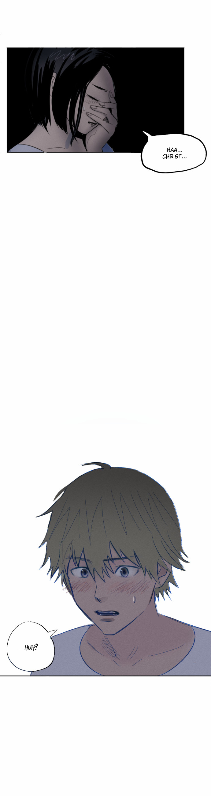 Transparent Cohabitation Chapter 1 page 28 - Chapter 1: Adverse Reaction